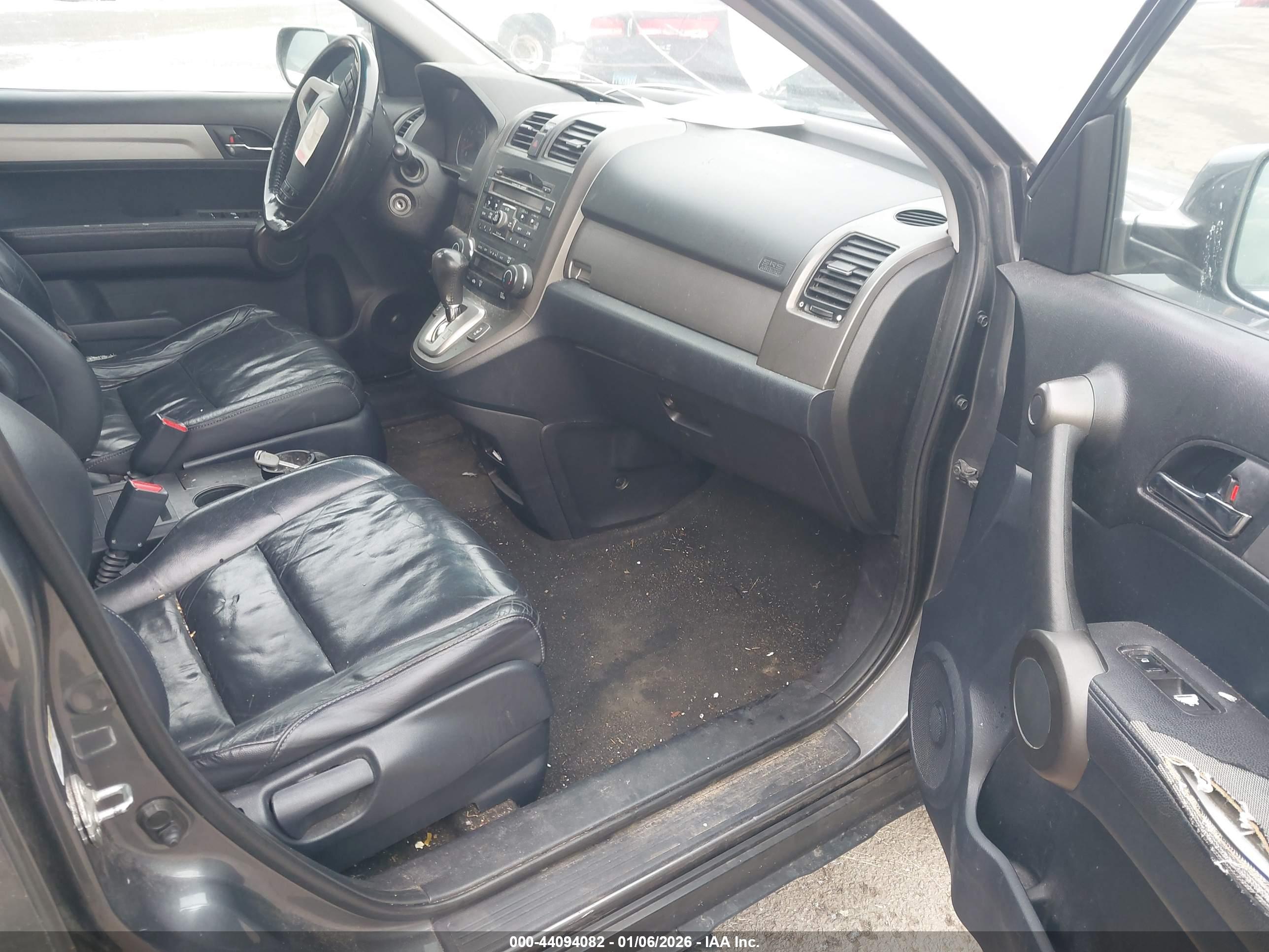 HONDA CR-V image 5