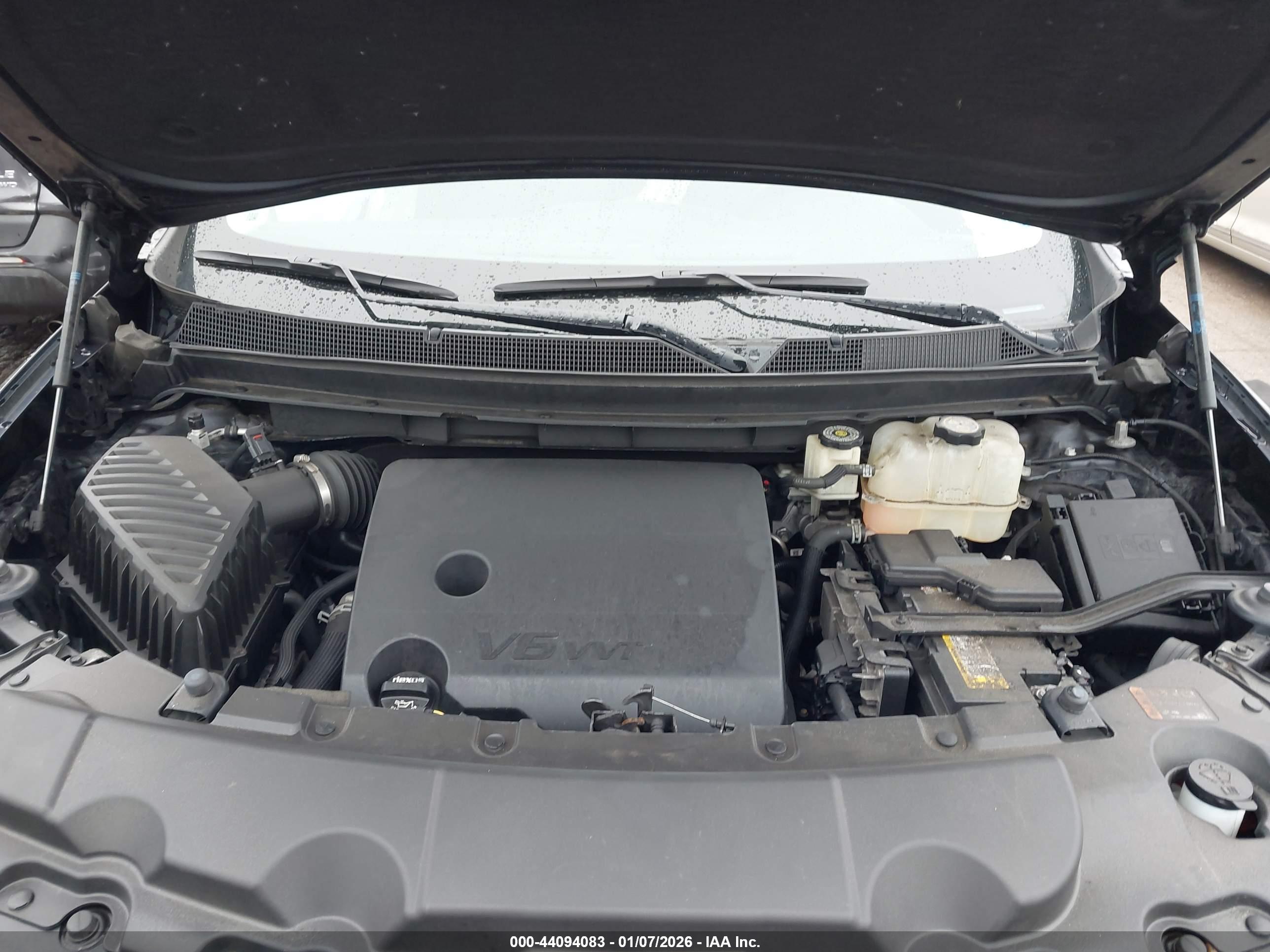 CHEVROLET TRAVERSE image 10