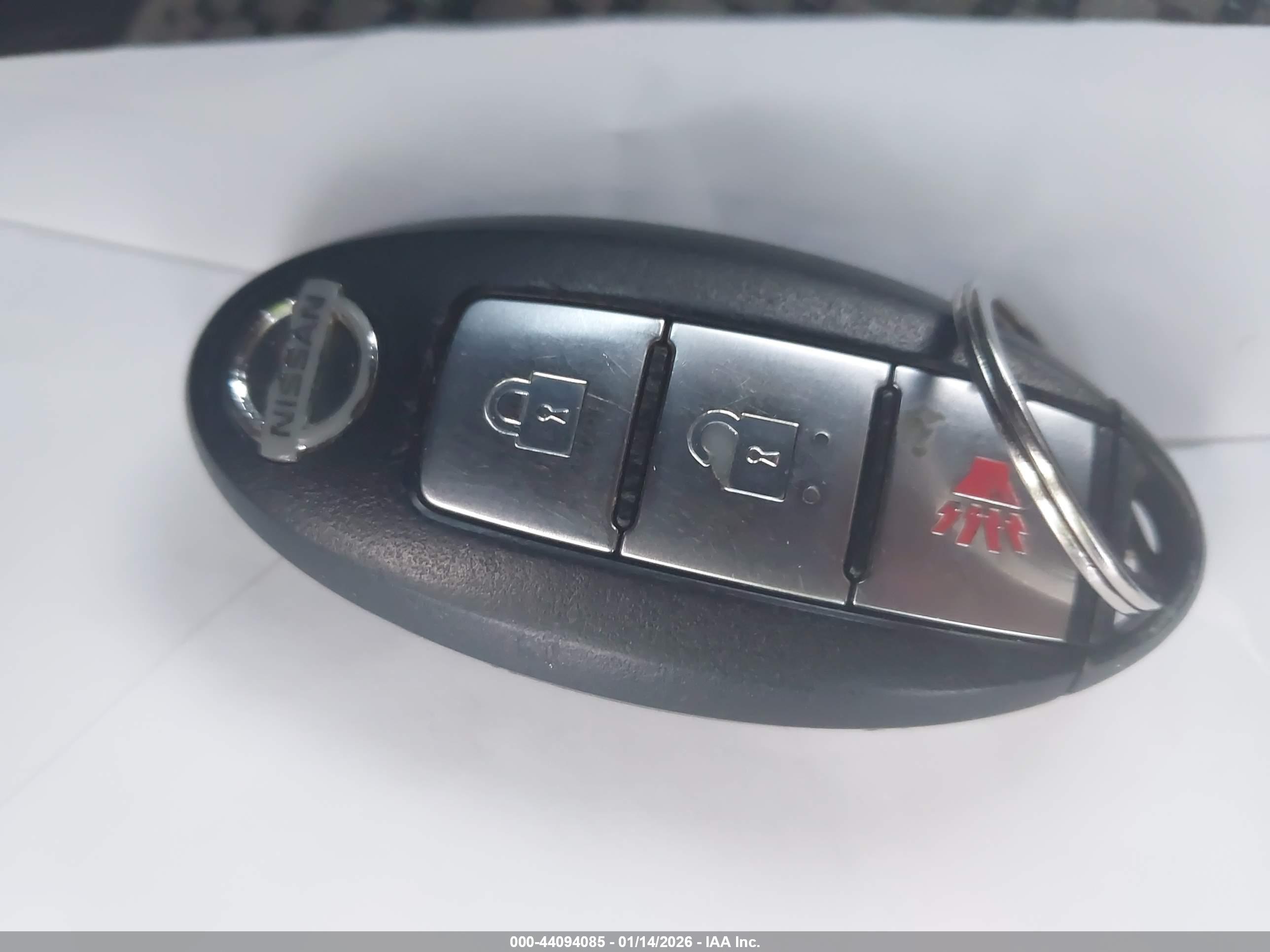 NISSAN CUBE image 11