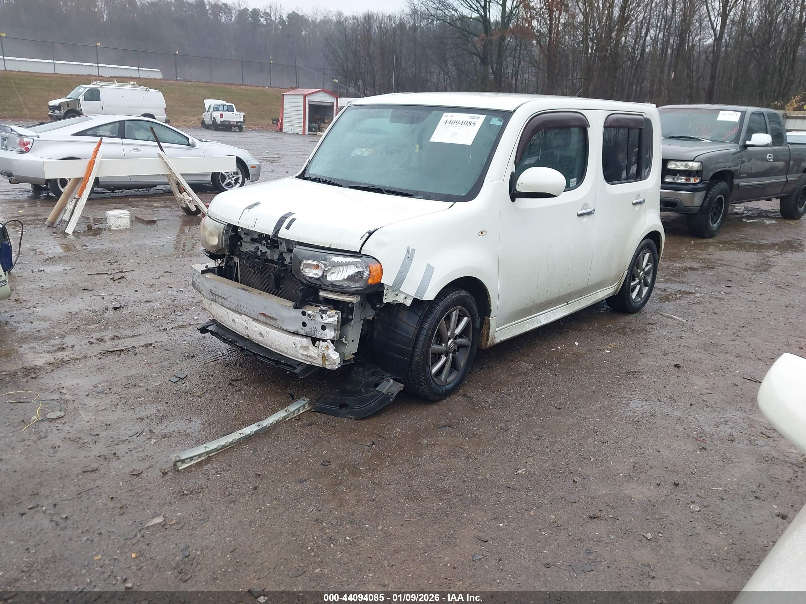 NISSAN CUBE image 2