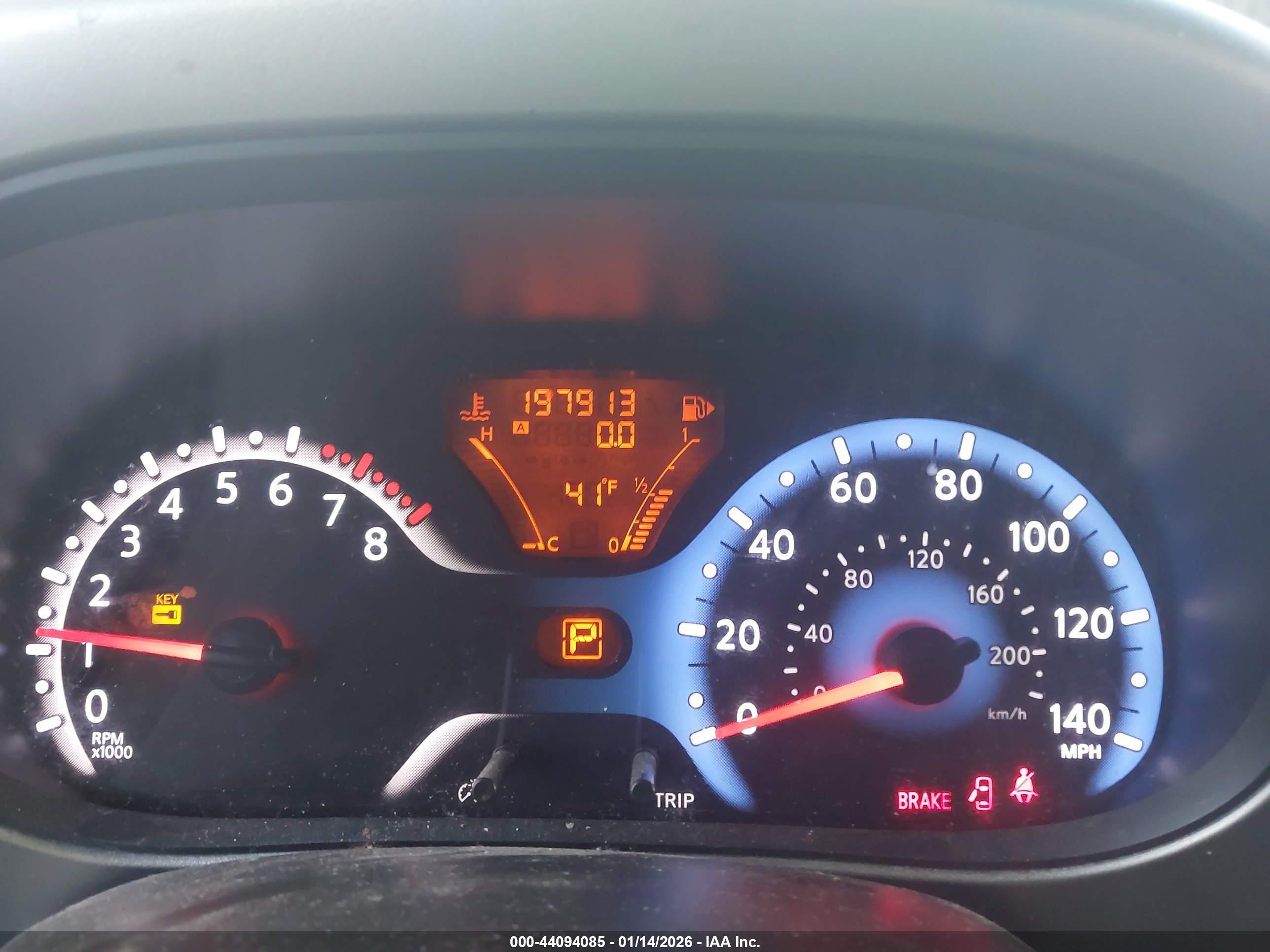 NISSAN CUBE image 7