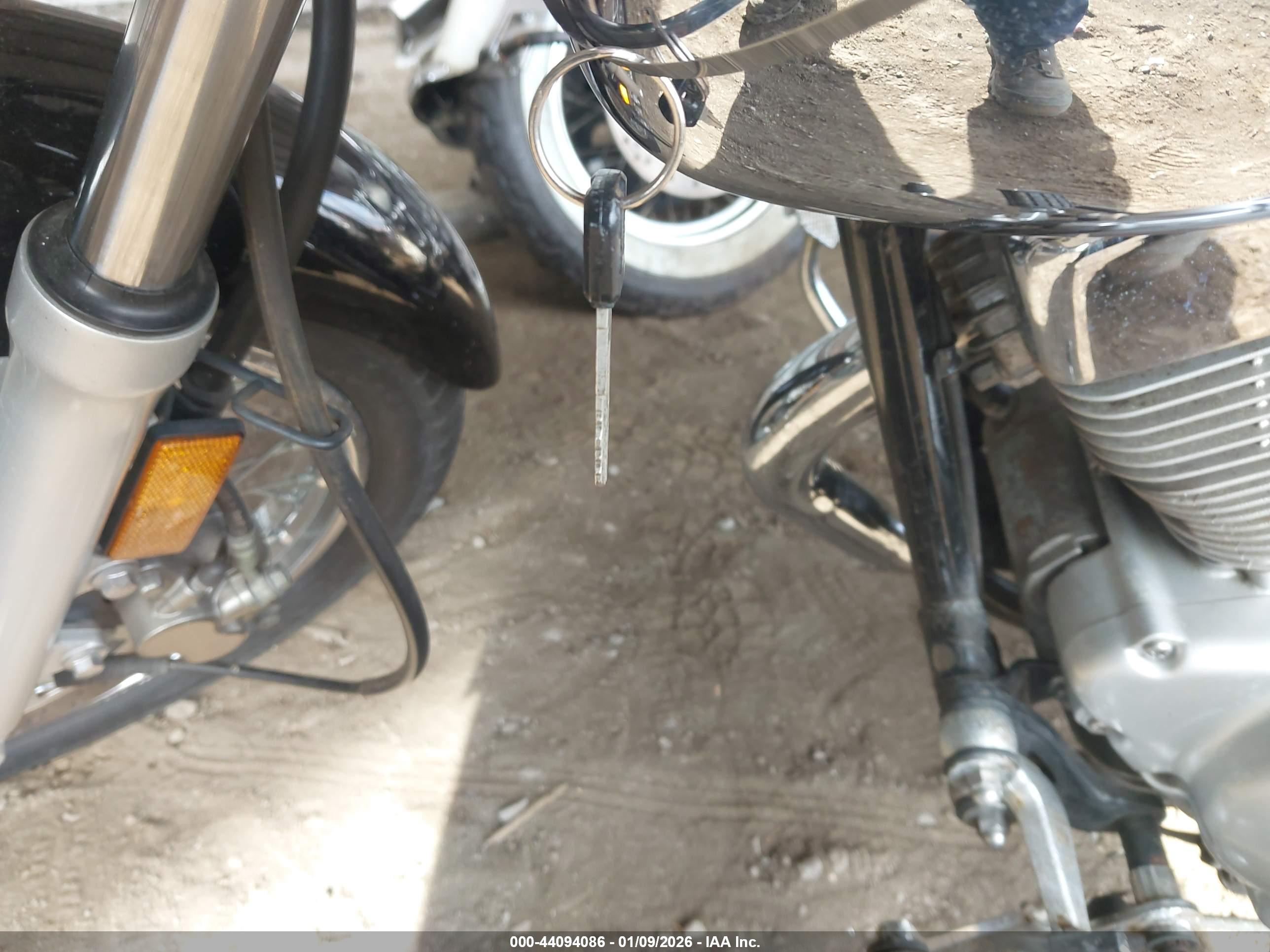 YAMAHA XV250 image 11
