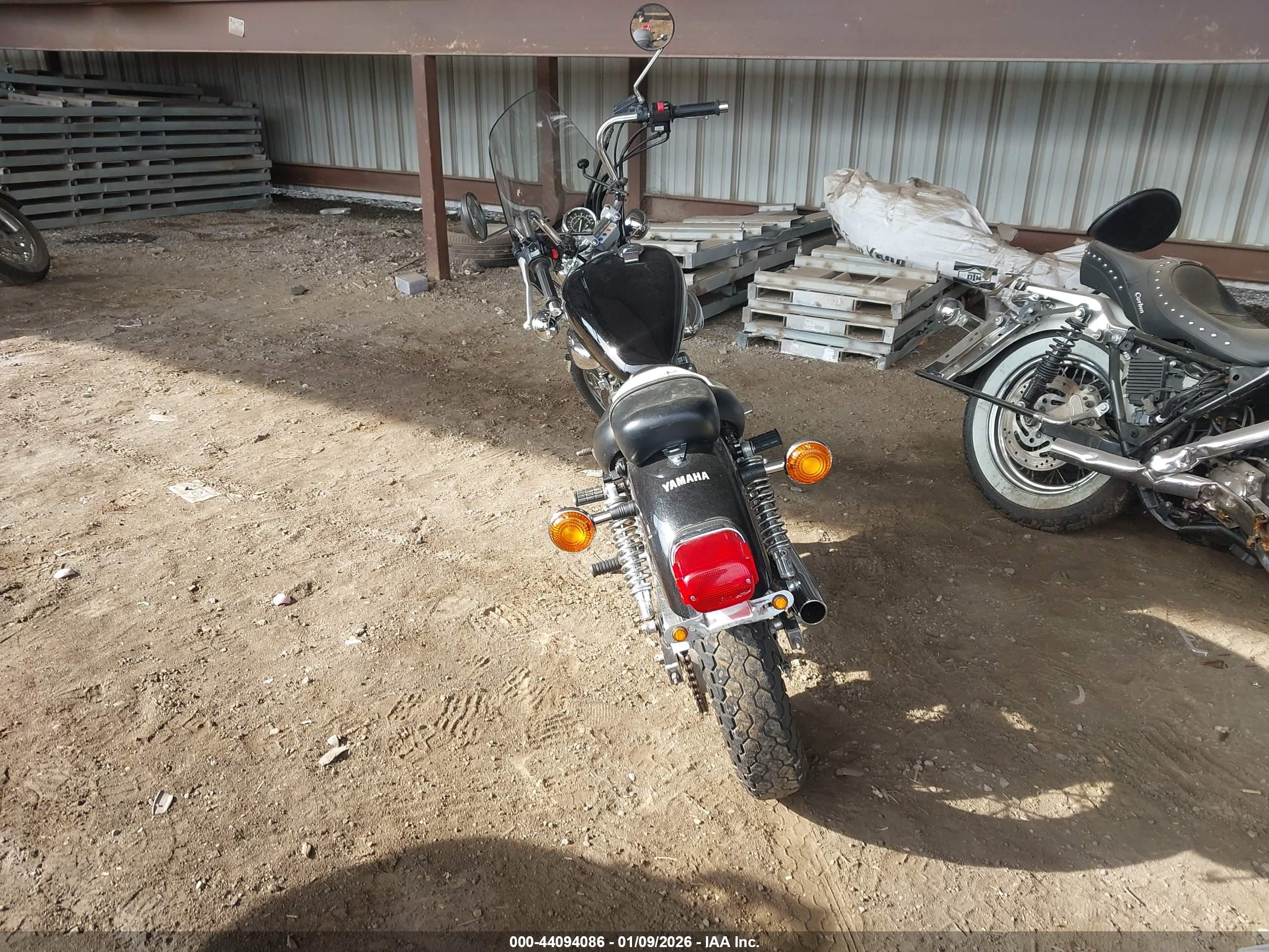 YAMAHA XV250 image 6