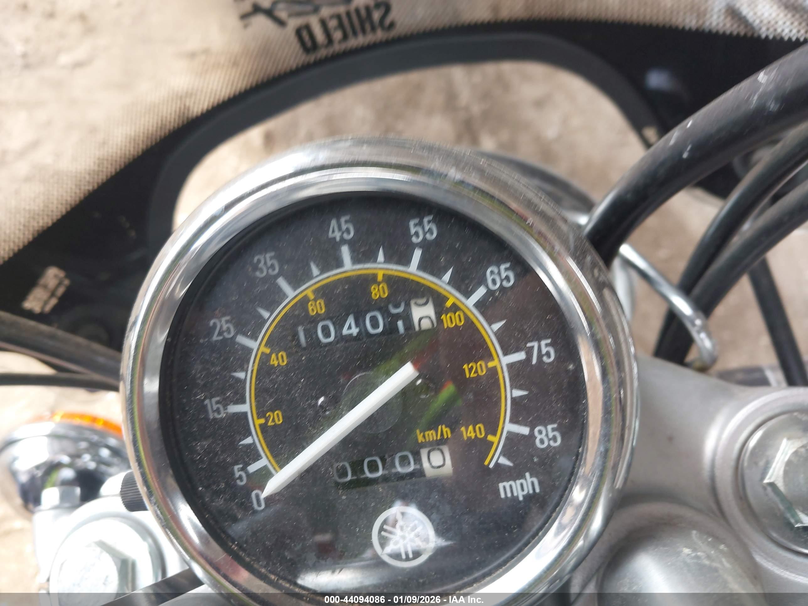 YAMAHA XV250 image 7