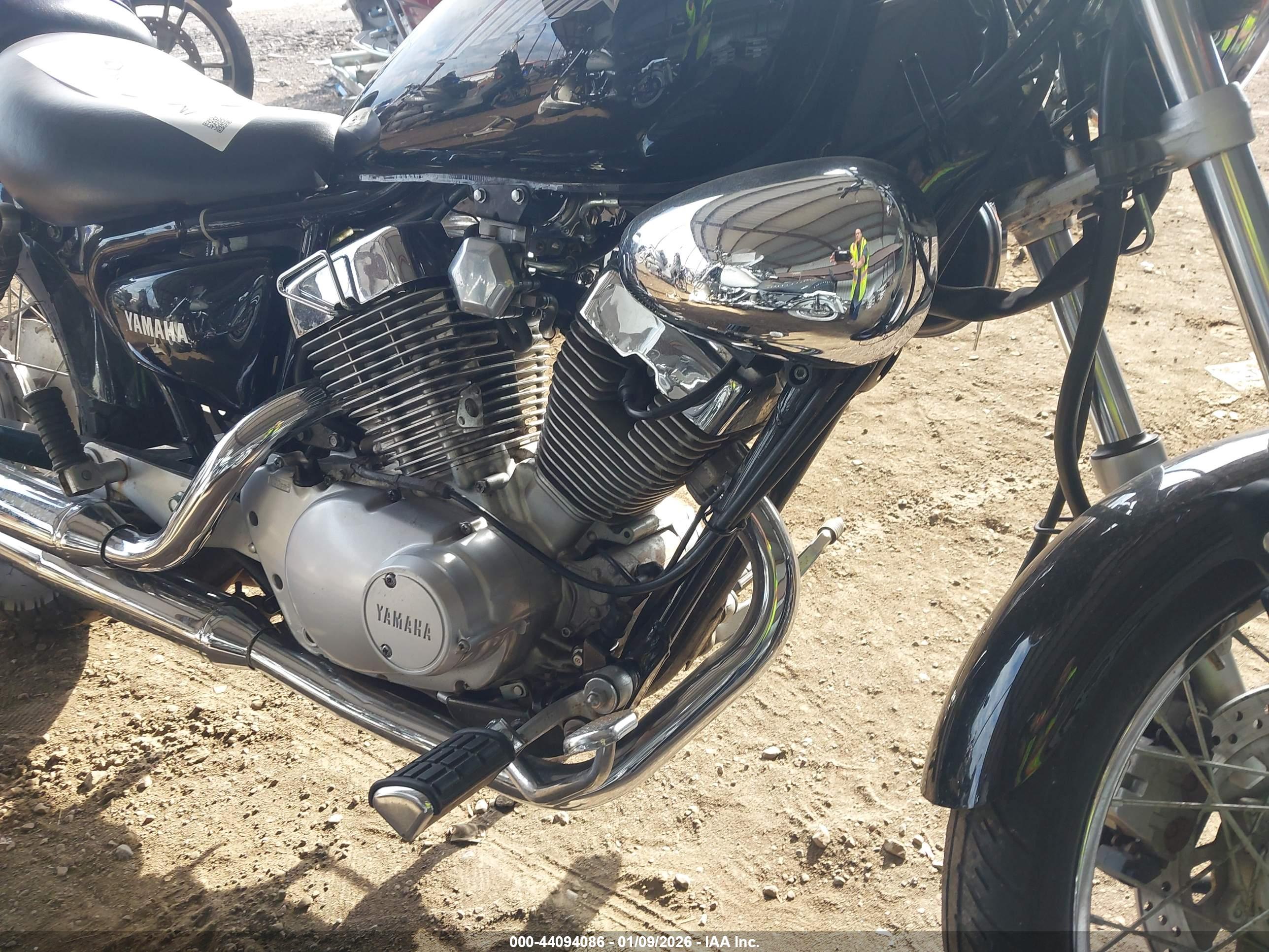 YAMAHA XV250 image 8