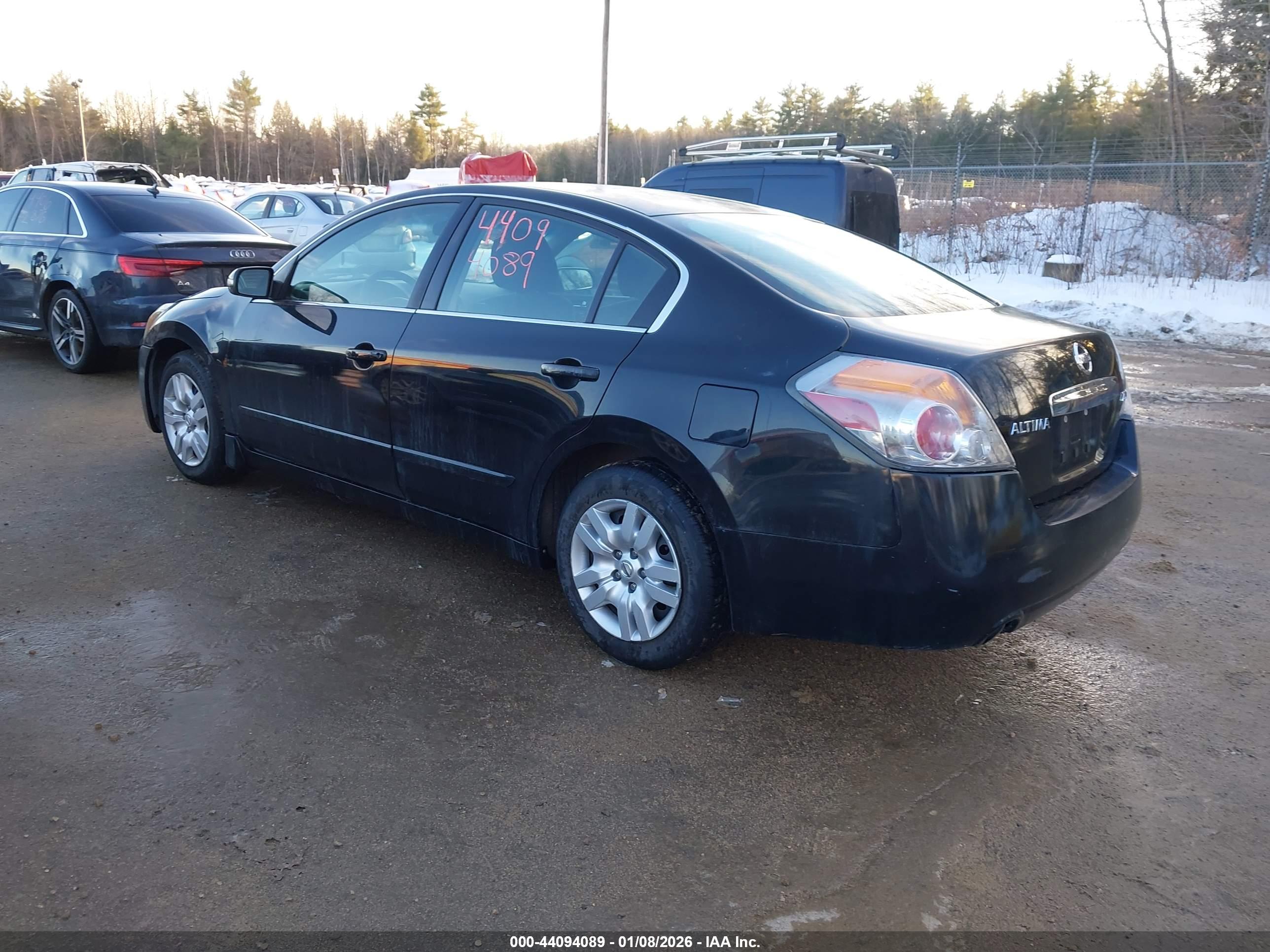 NISSAN ALTIMA image 3
