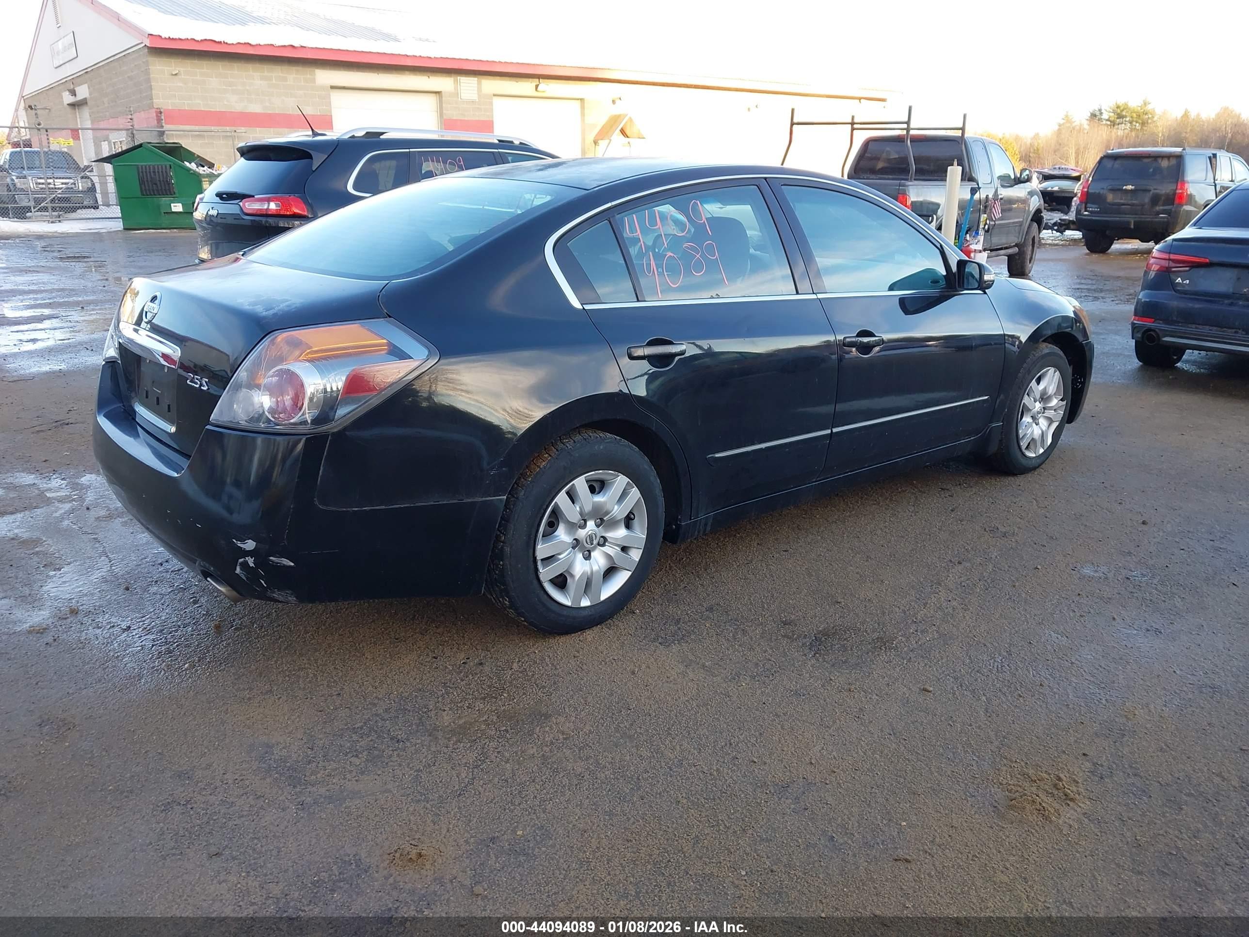NISSAN ALTIMA image 4