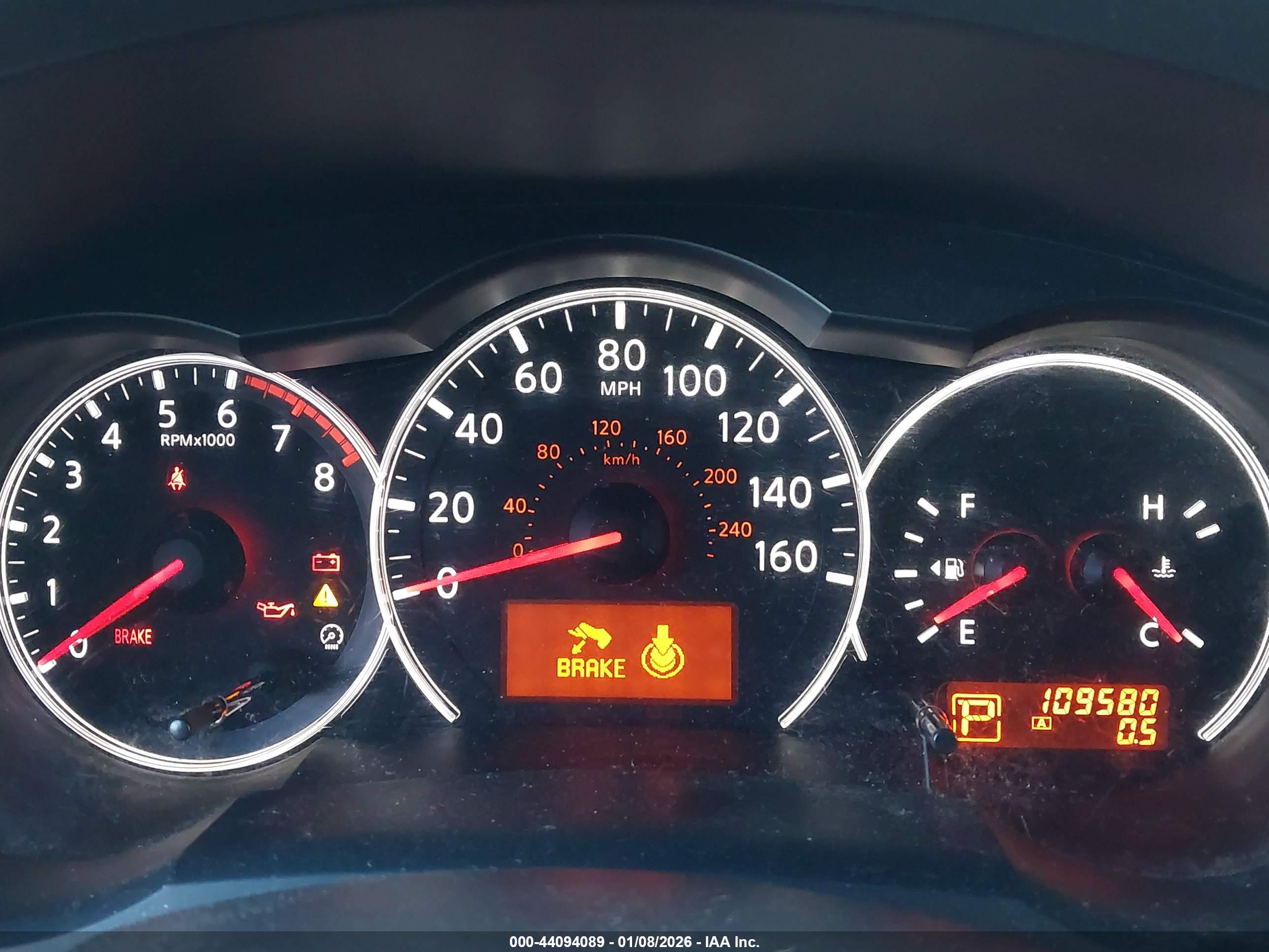 NISSAN ALTIMA image 7