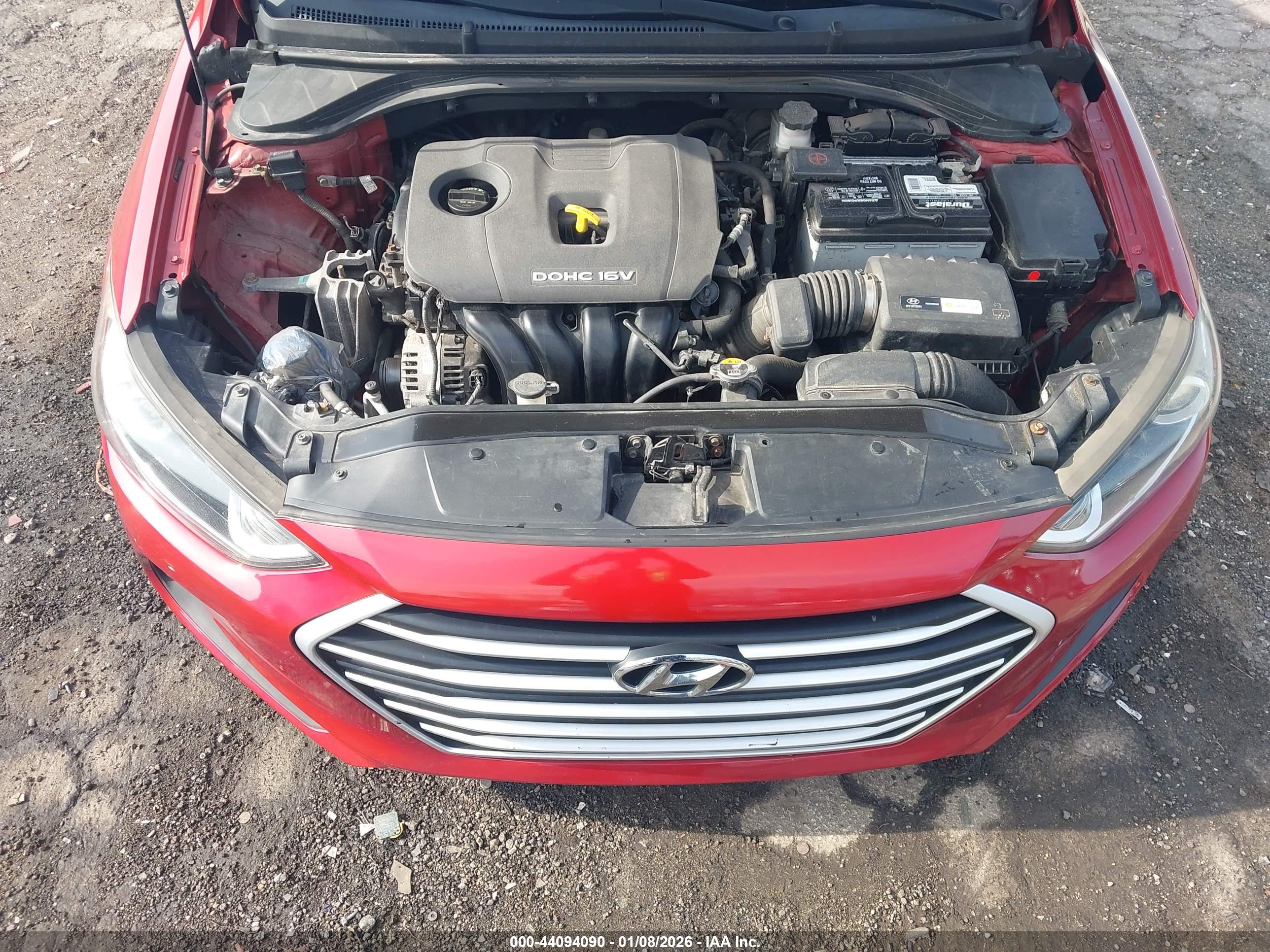 HYUNDAI ELANTRA image 10