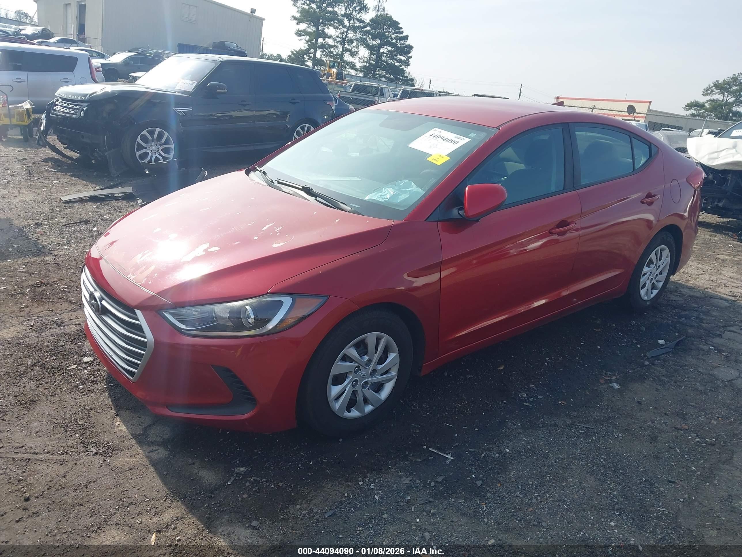 HYUNDAI ELANTRA image 2