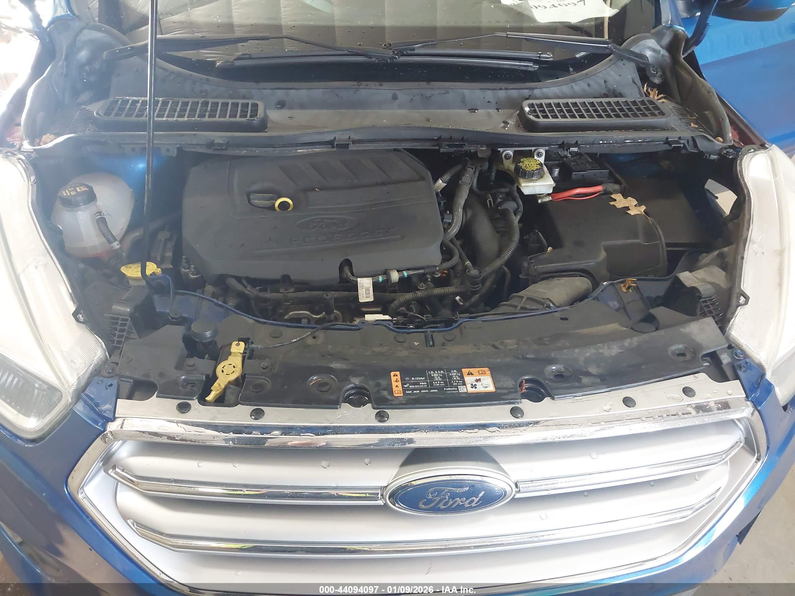 FORD ESCAPE image 10