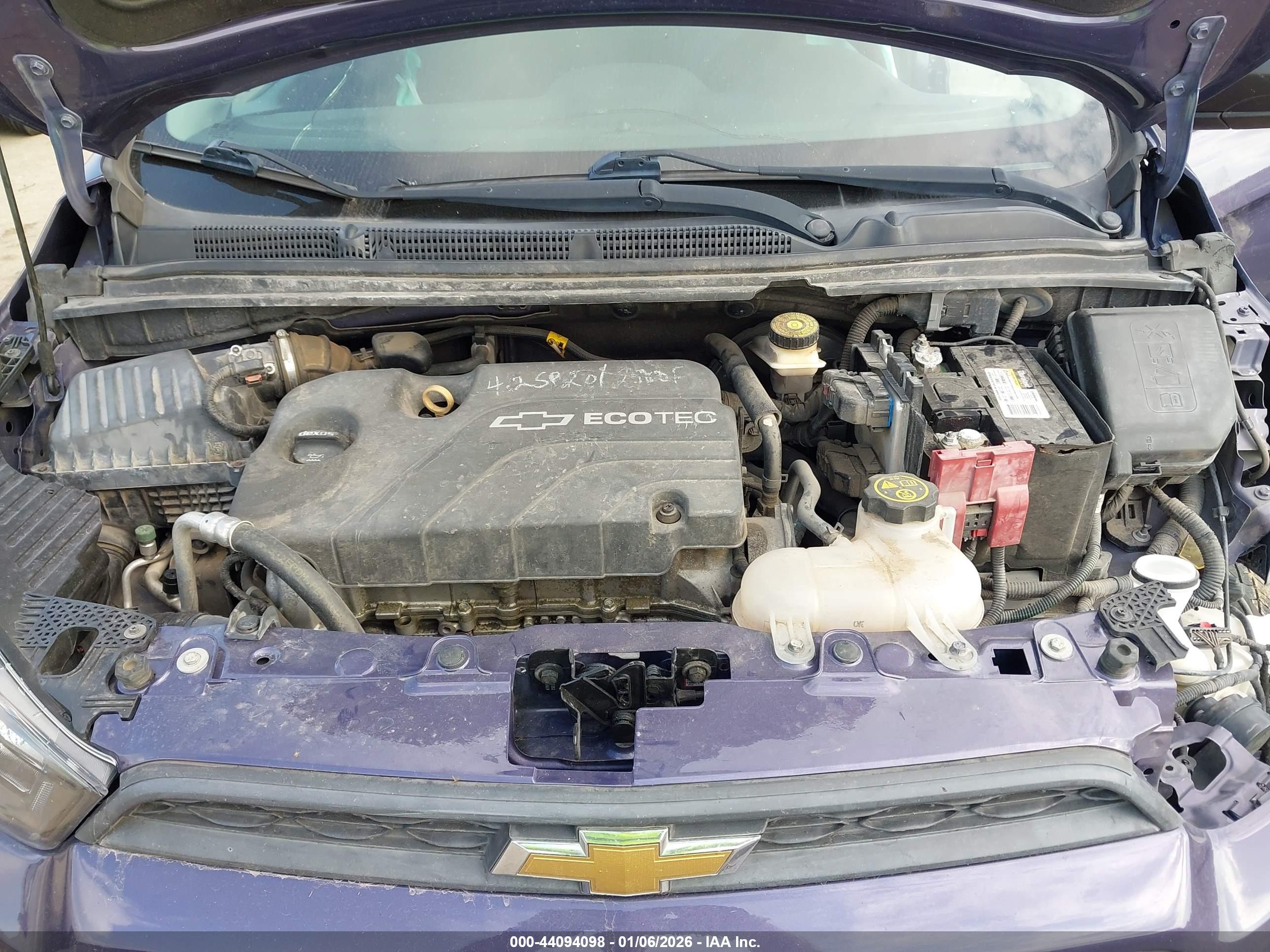 CHEVROLET SPARK image 10