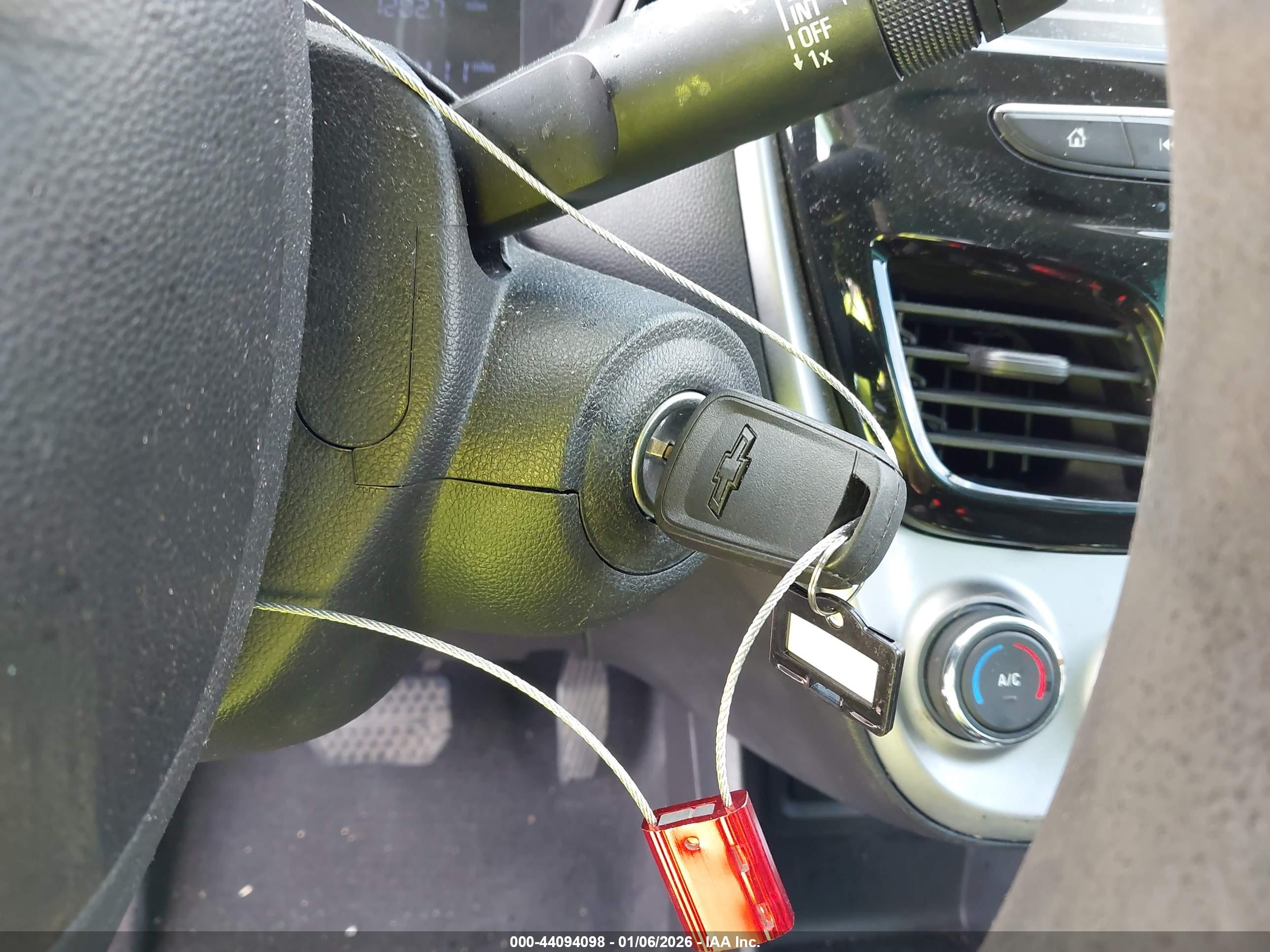 CHEVROLET SPARK image 11