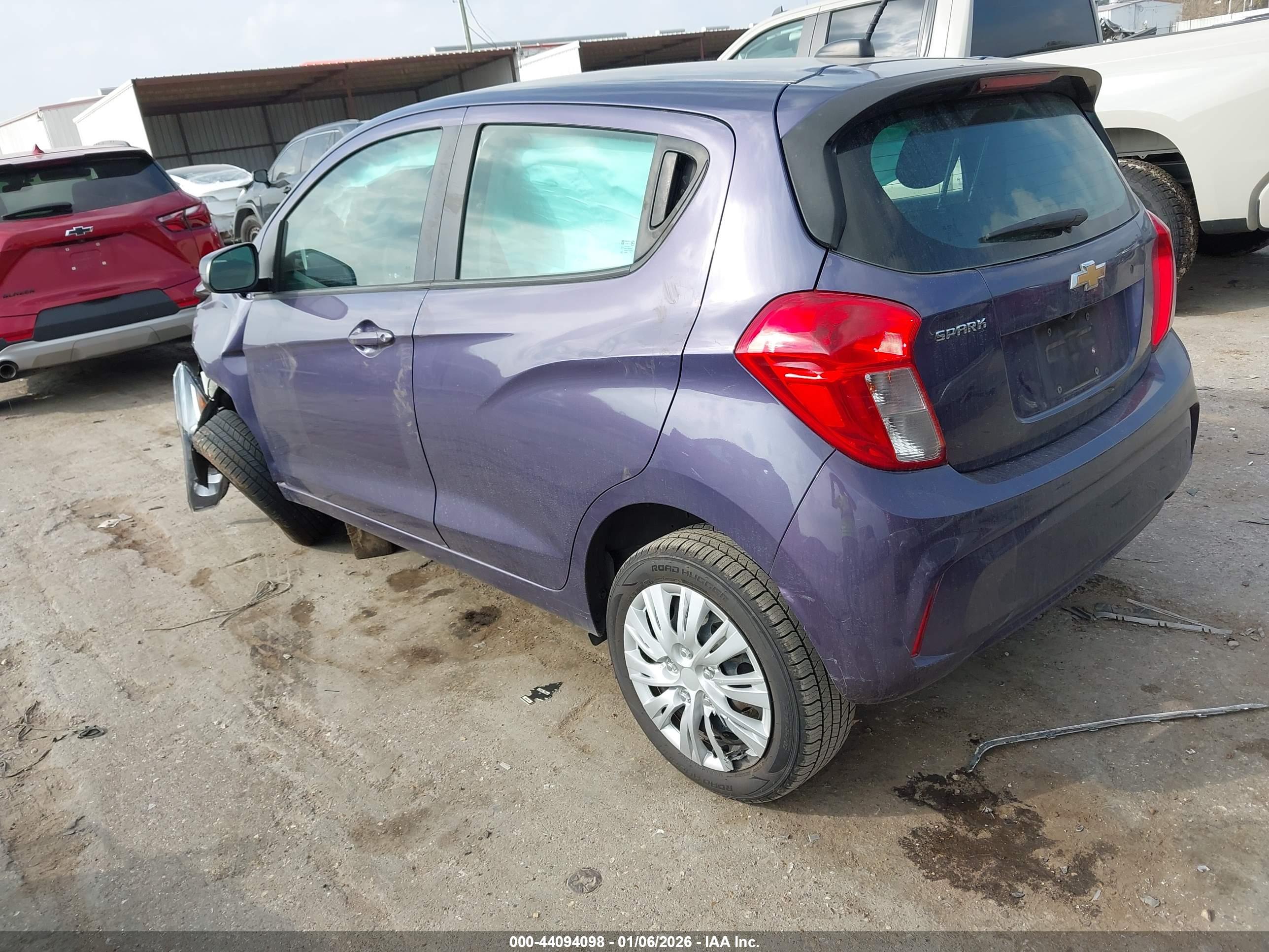CHEVROLET SPARK image 3