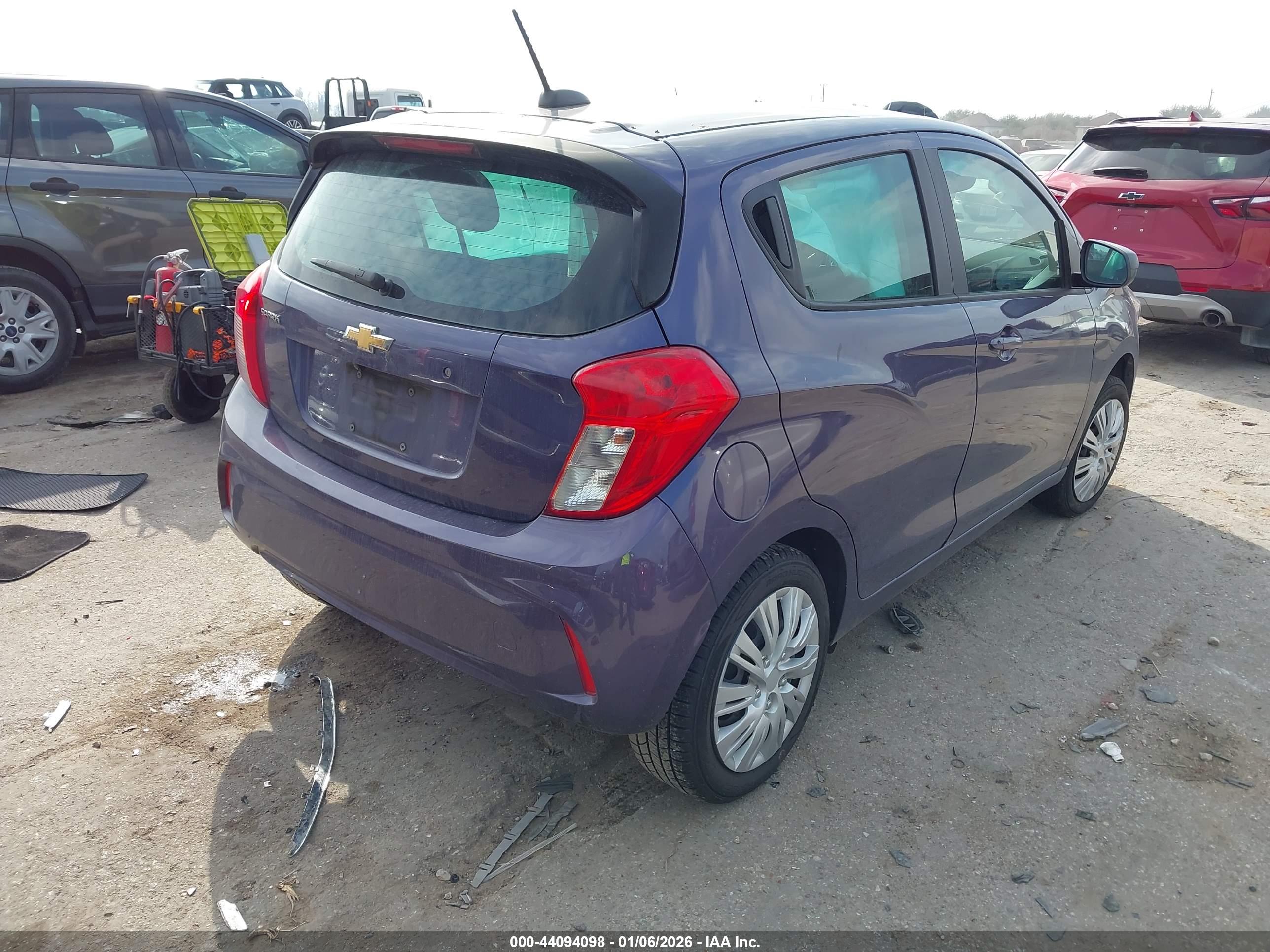 CHEVROLET SPARK image 4