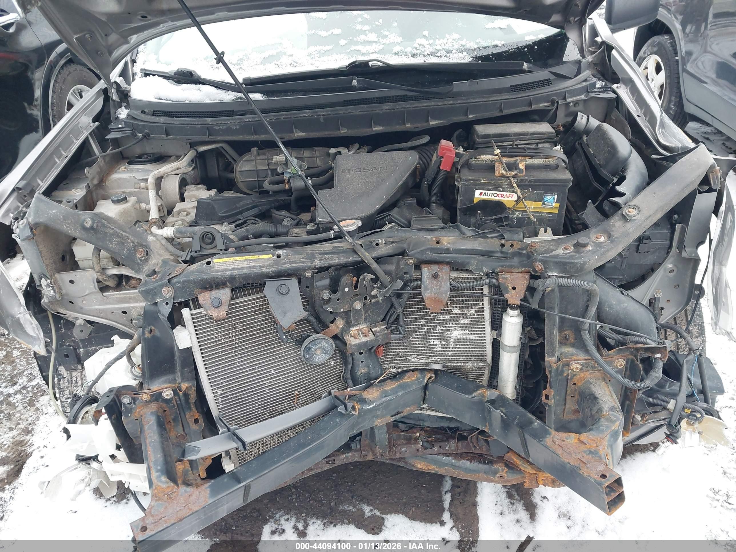 NISSAN ROGUE image 10