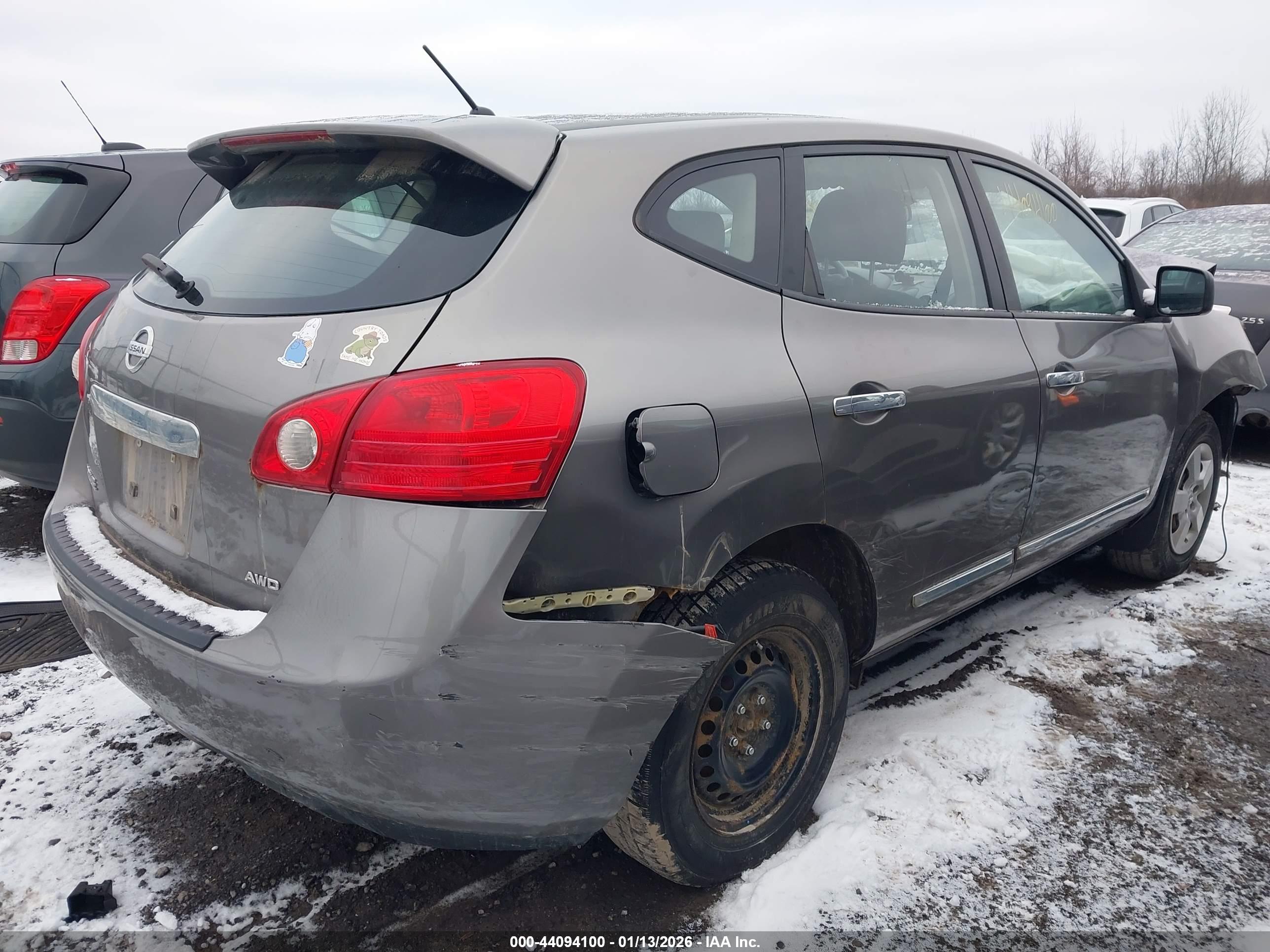 NISSAN ROGUE image 4
