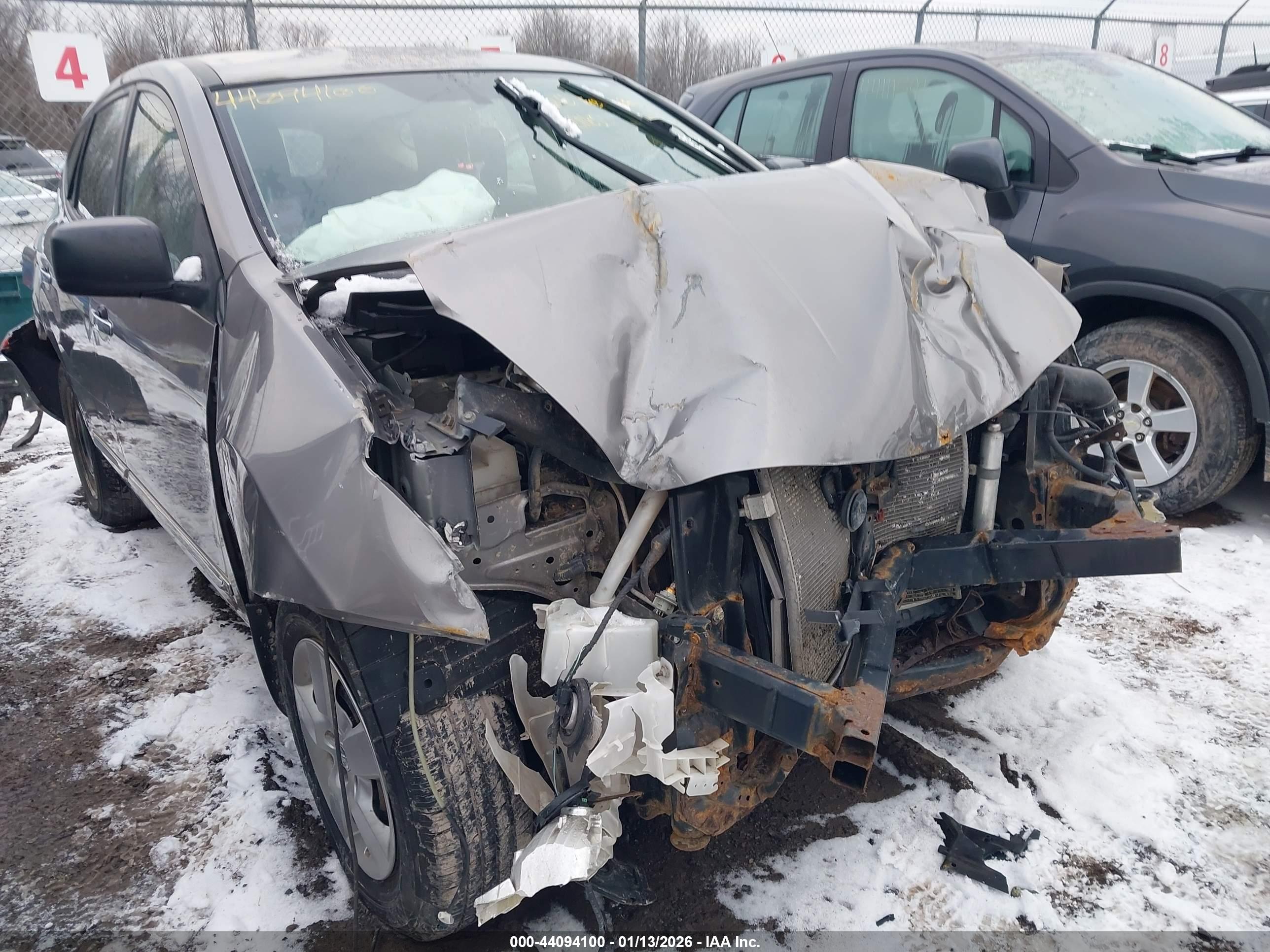 NISSAN ROGUE image 6