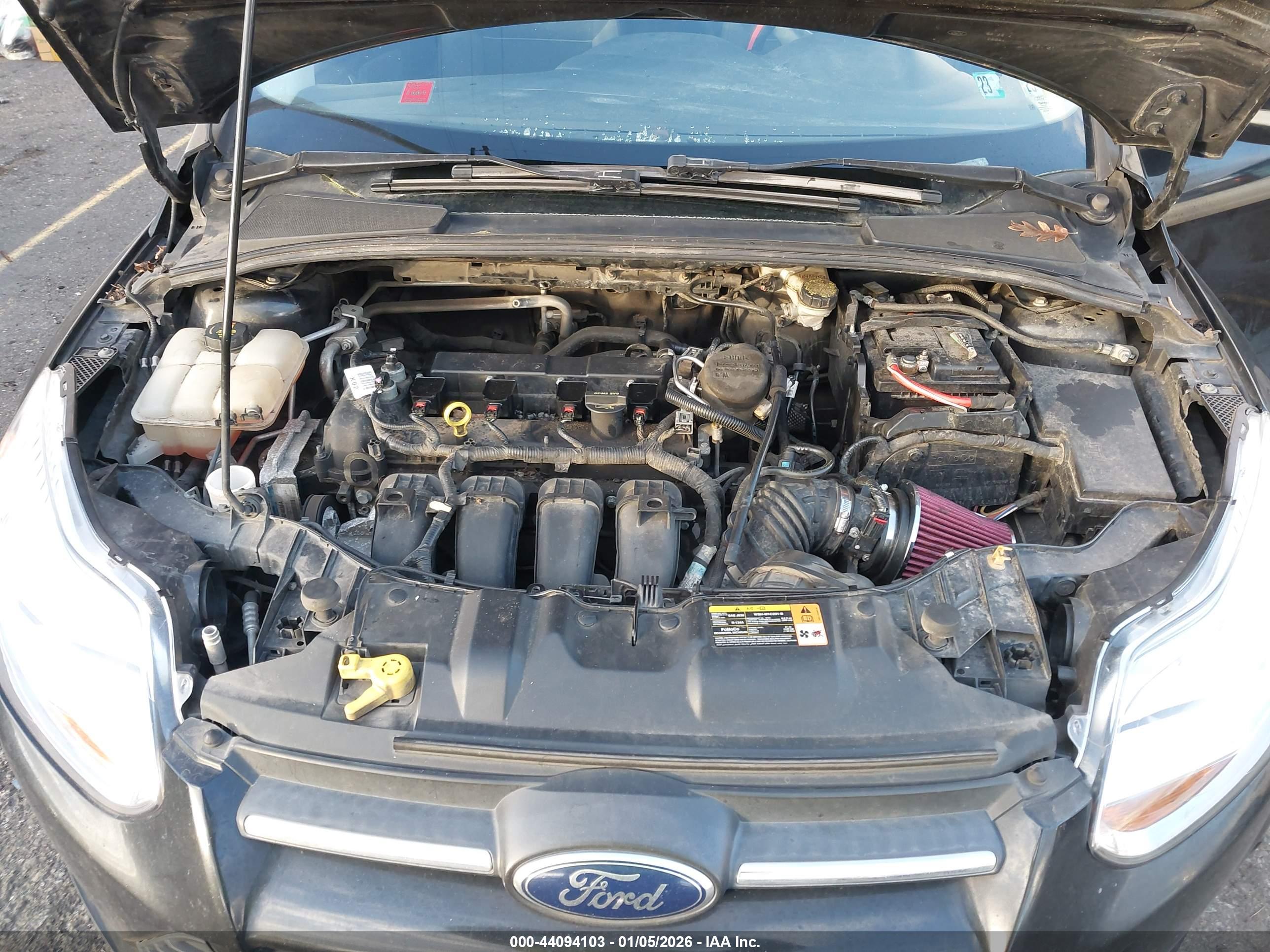 FORD FOCUS image 10