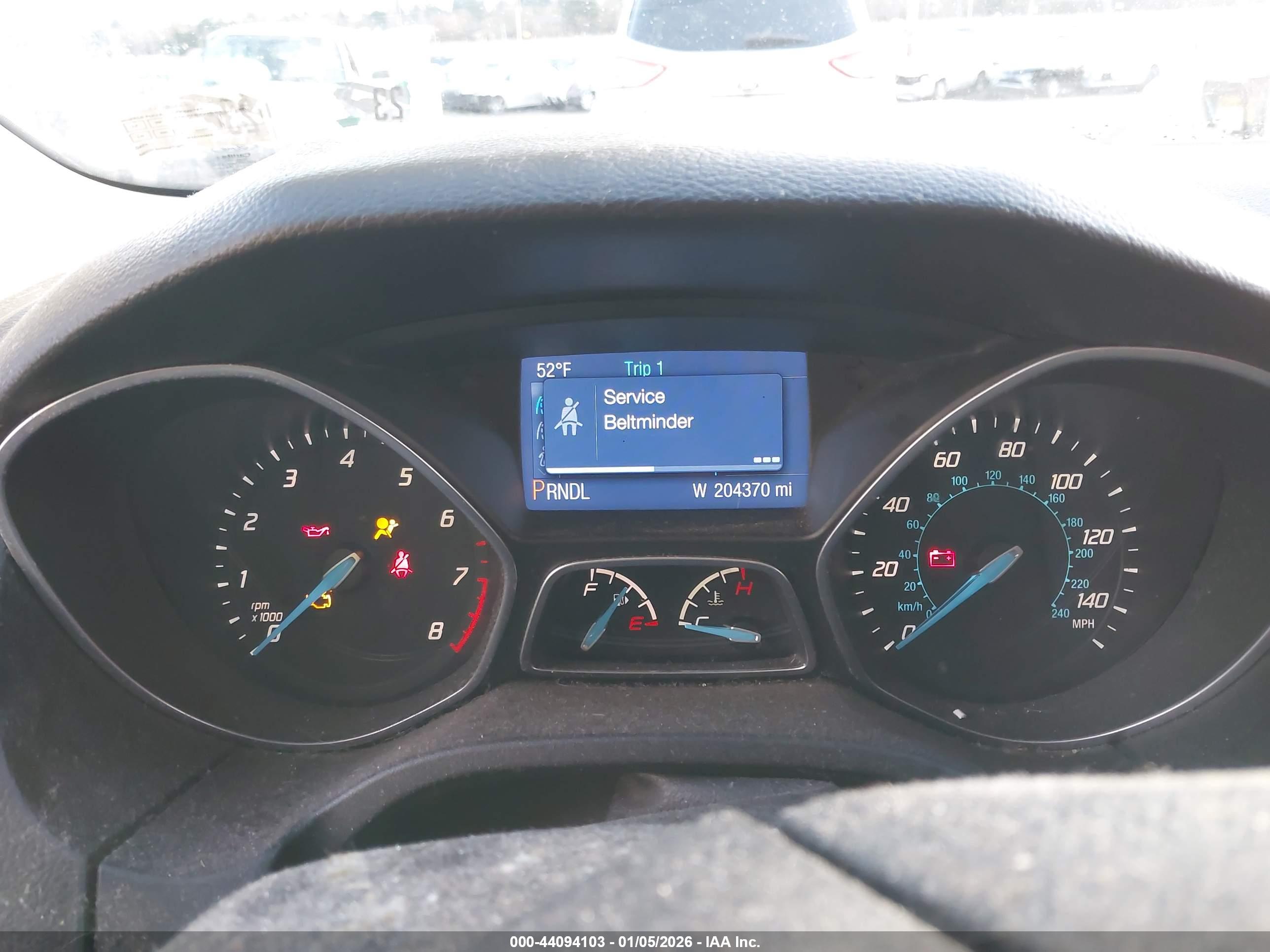 FORD FOCUS image 7