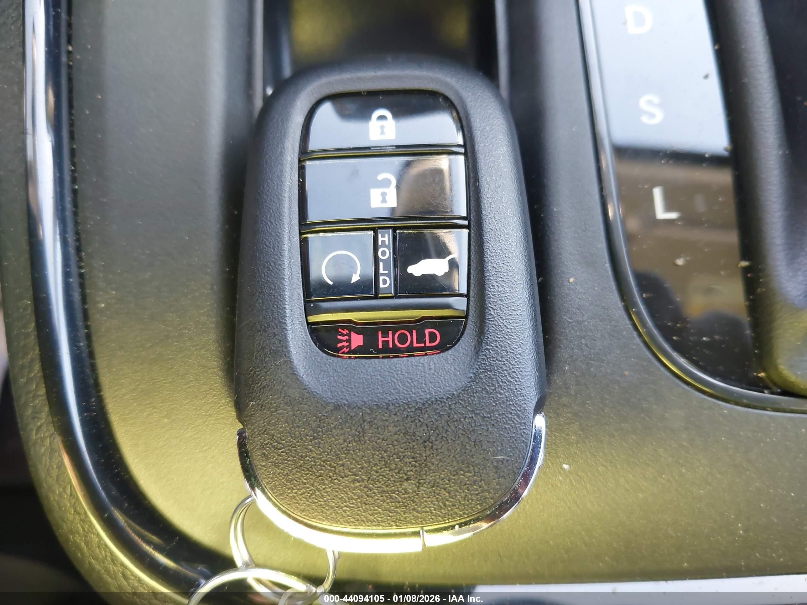 HONDA CR-V image 11