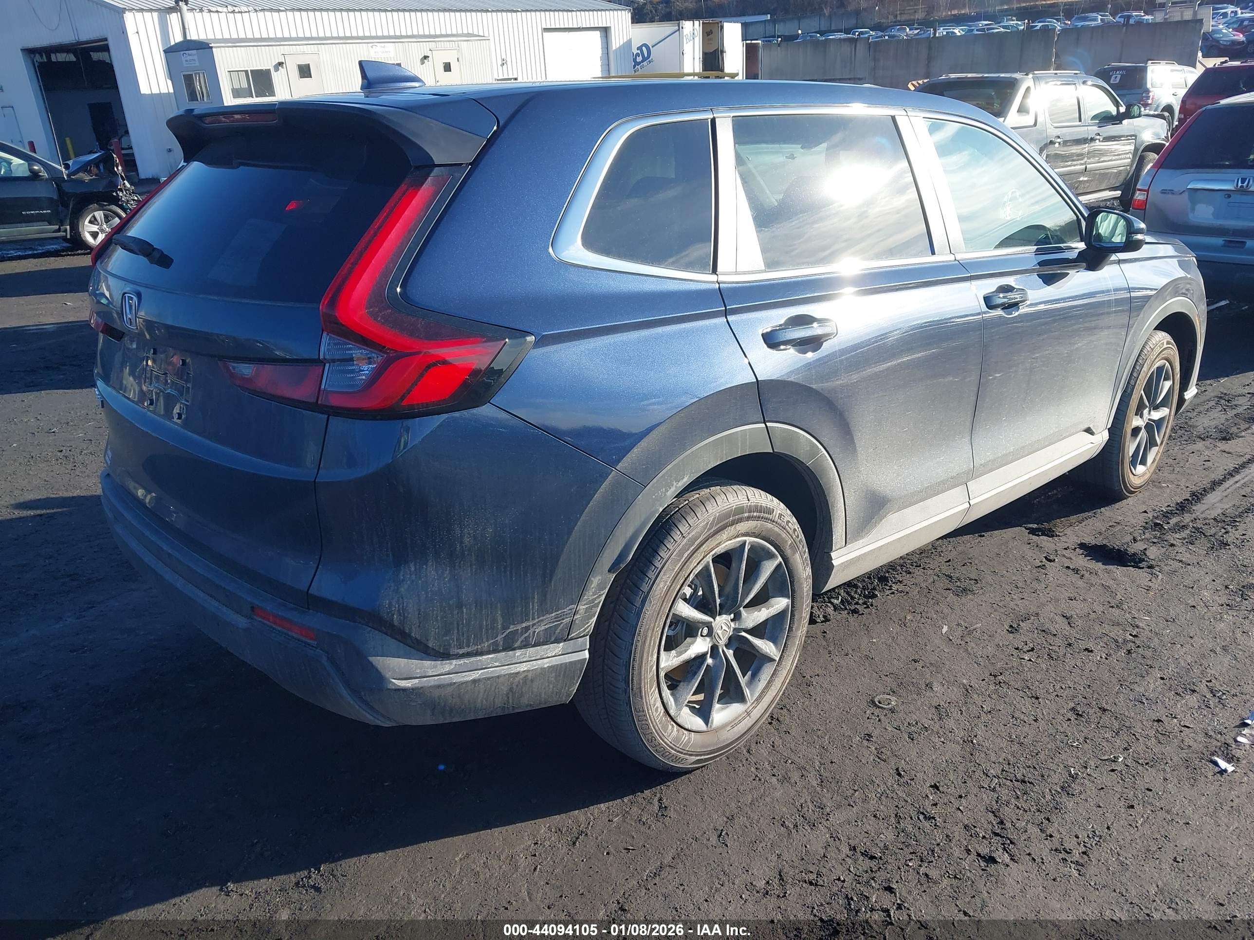 HONDA CR-V image 4