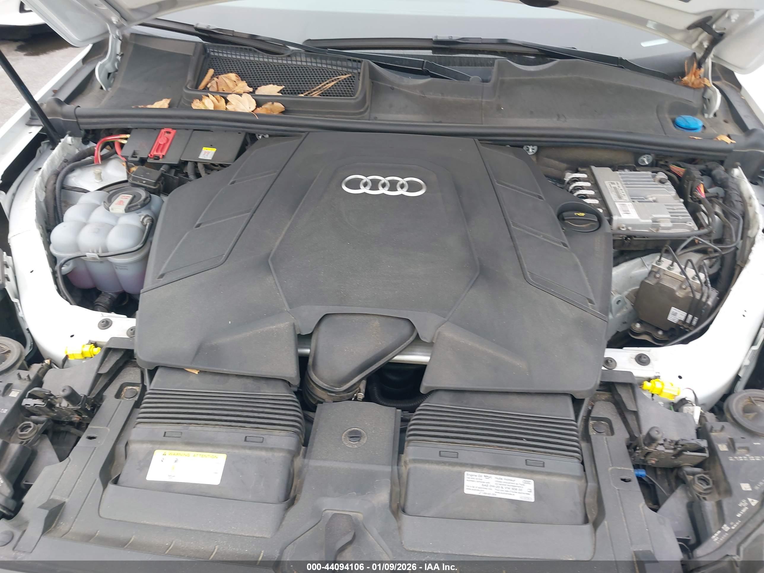 AUDI Q7 image 10
