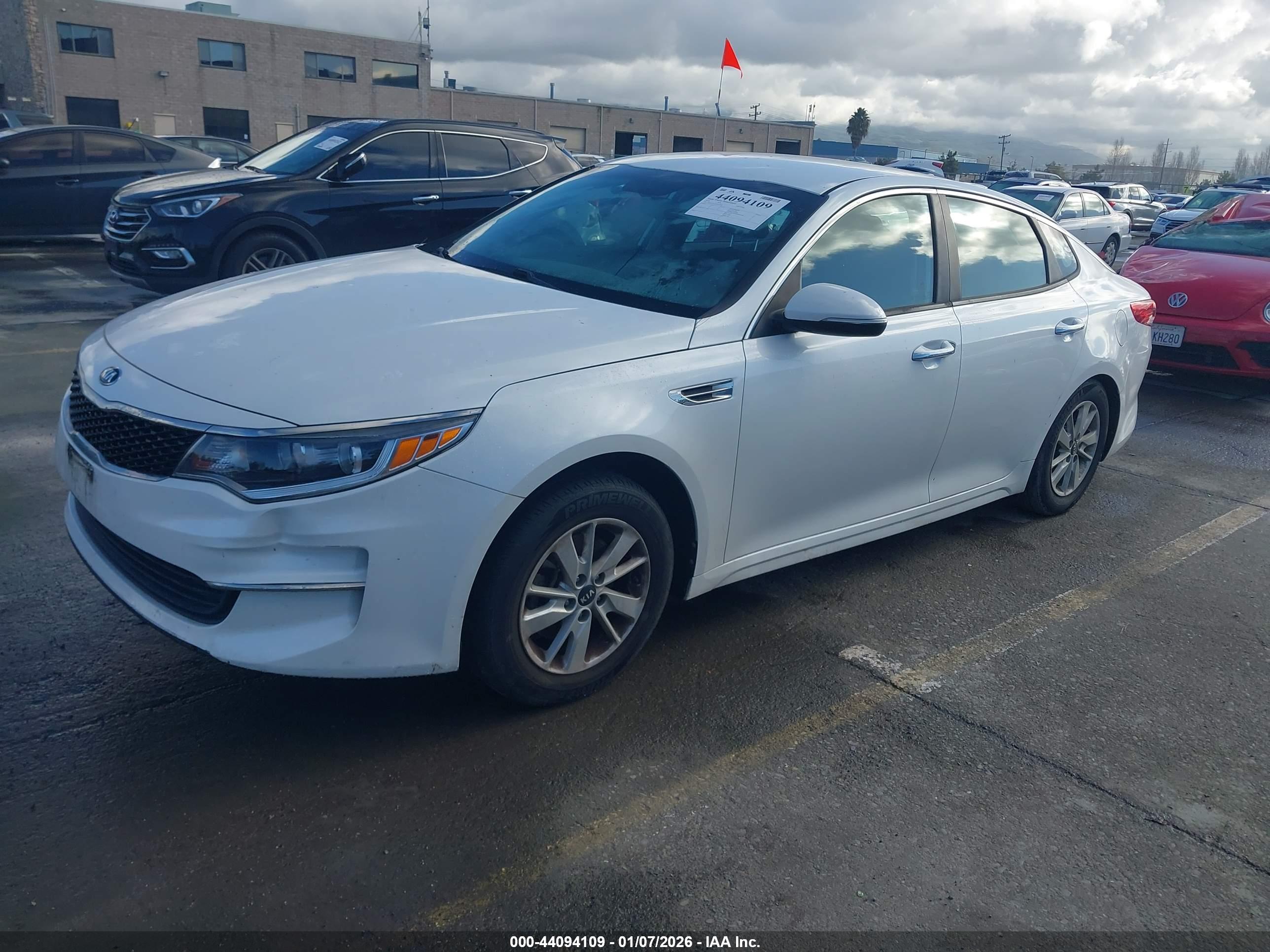 KIA OPTIMA image 2