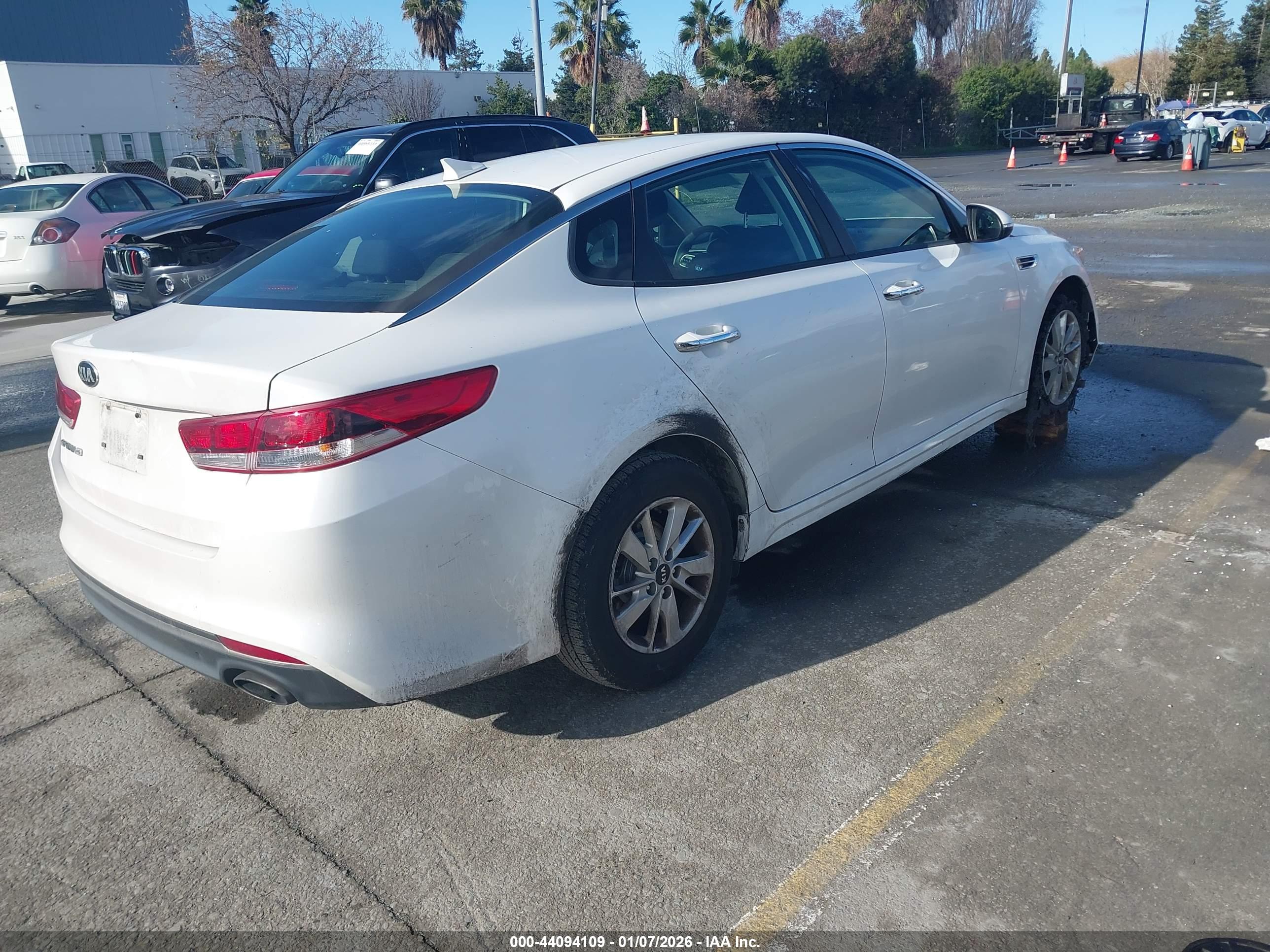 KIA OPTIMA image 4