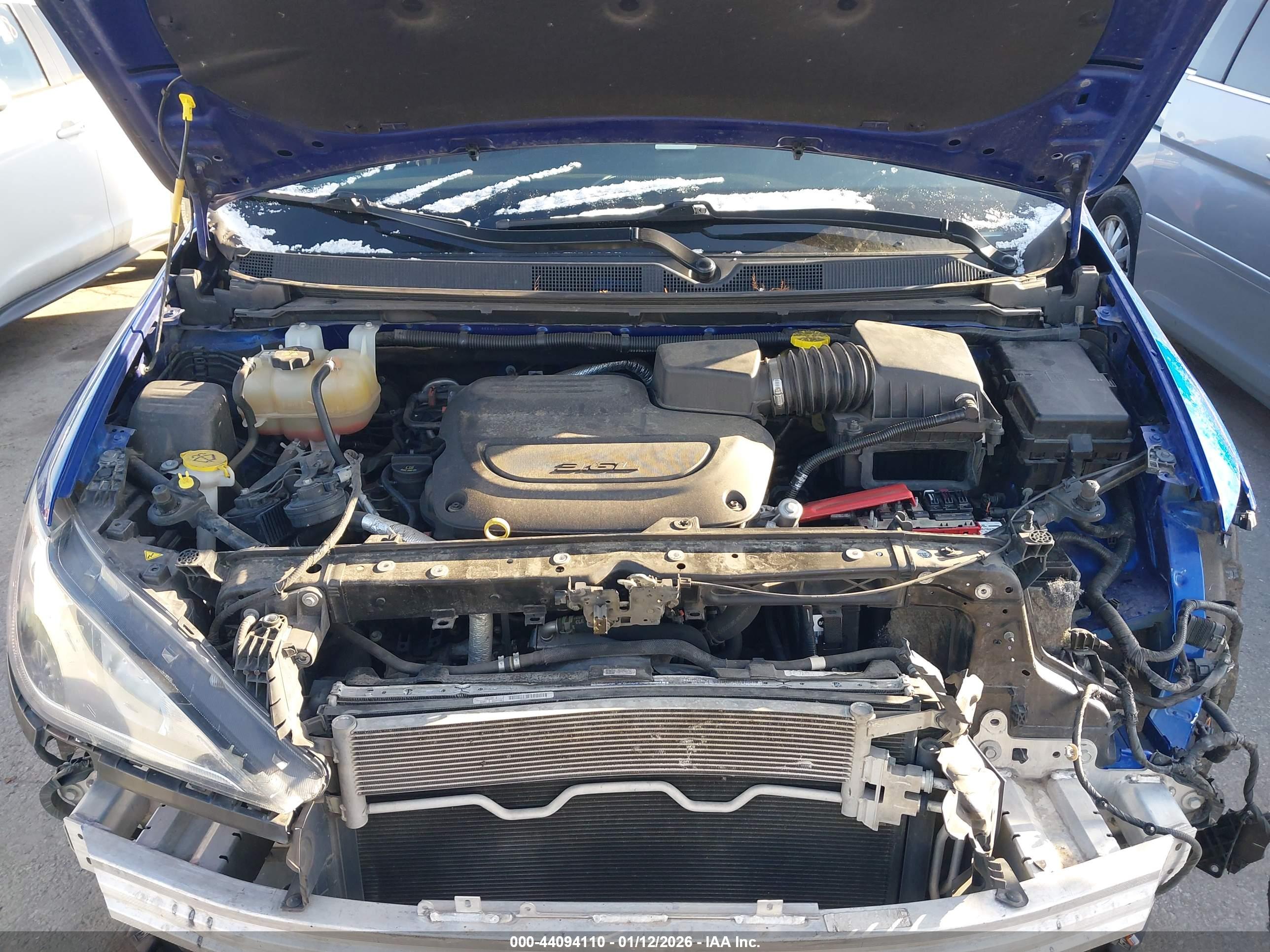 CHRYSLER PACIFICA image 10