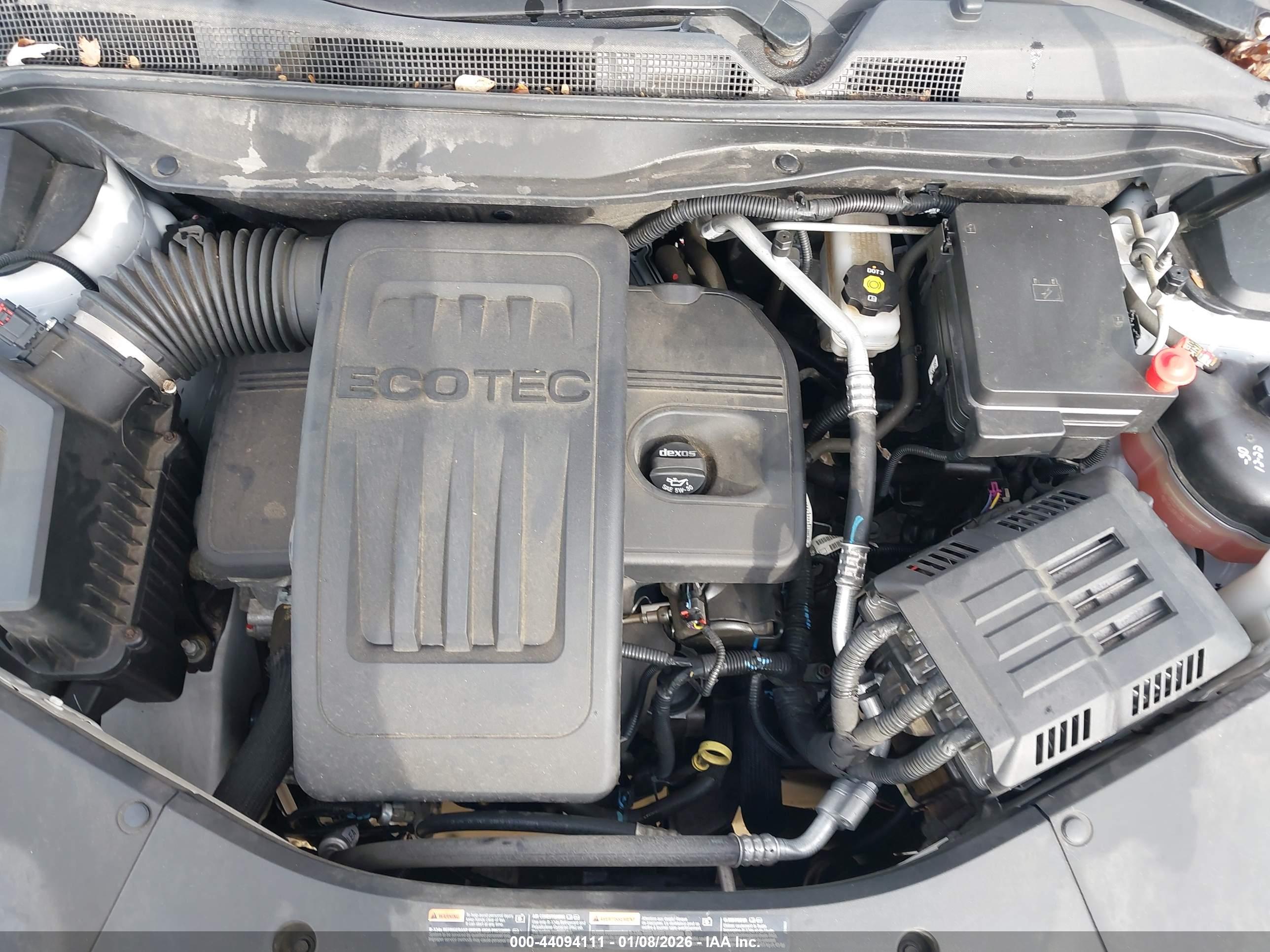 CHEVROLET EQUINOX image 10