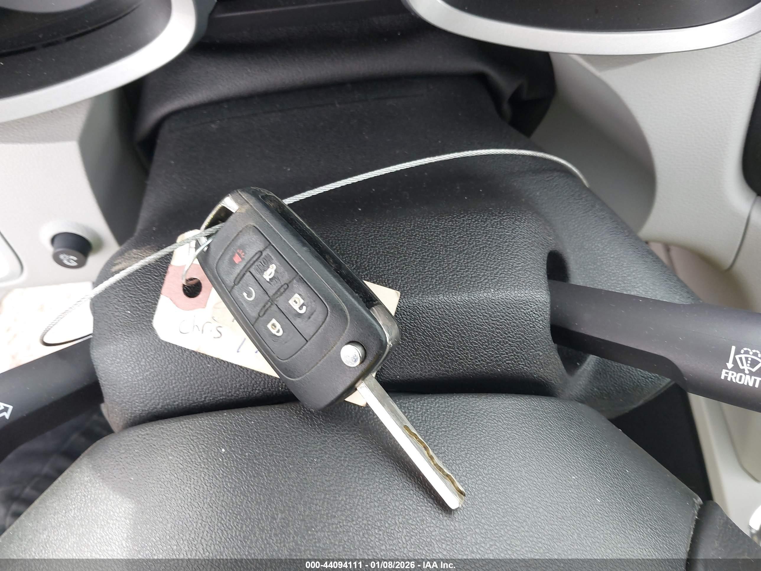 CHEVROLET EQUINOX image 11