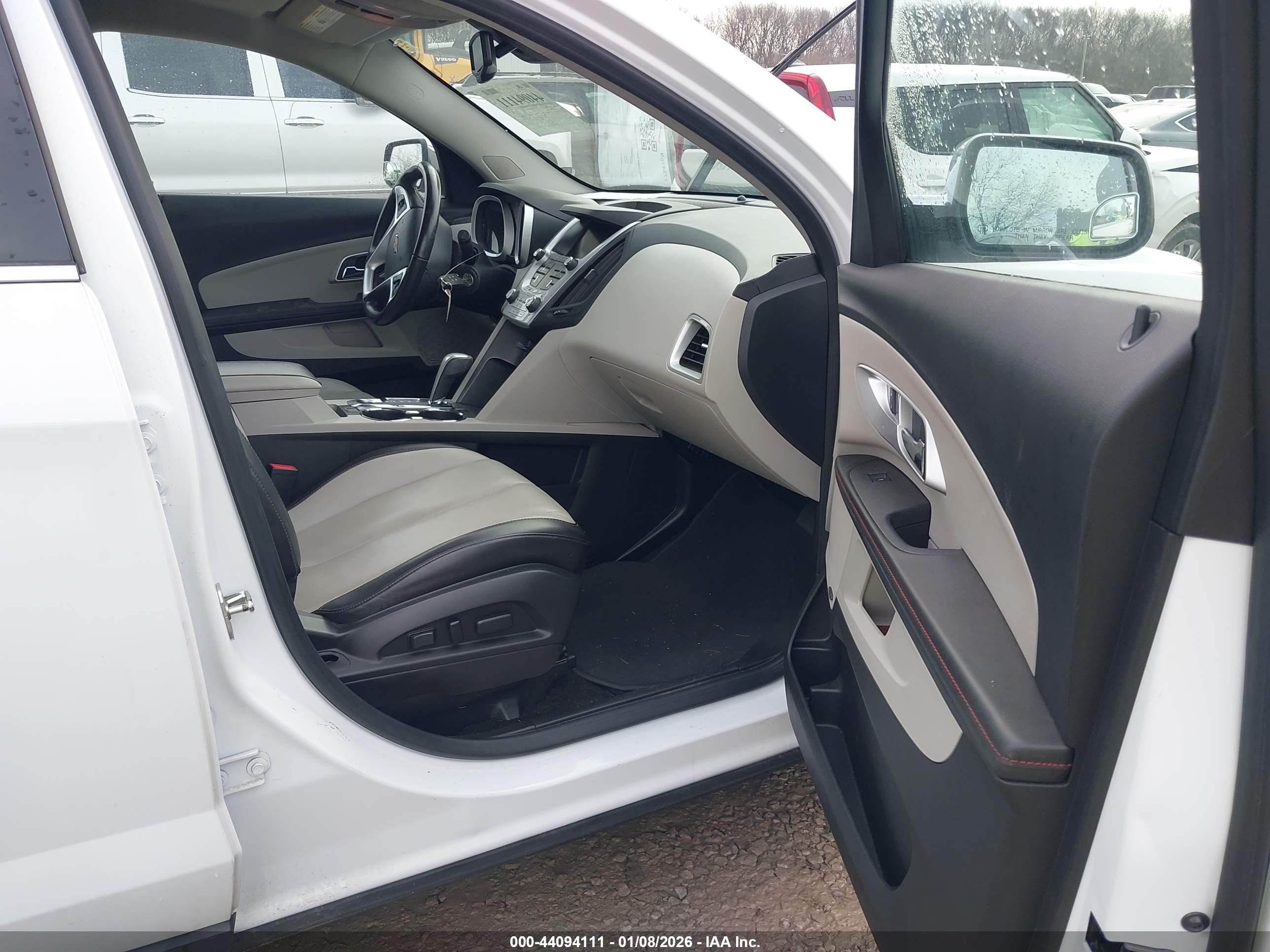 CHEVROLET EQUINOX image 5