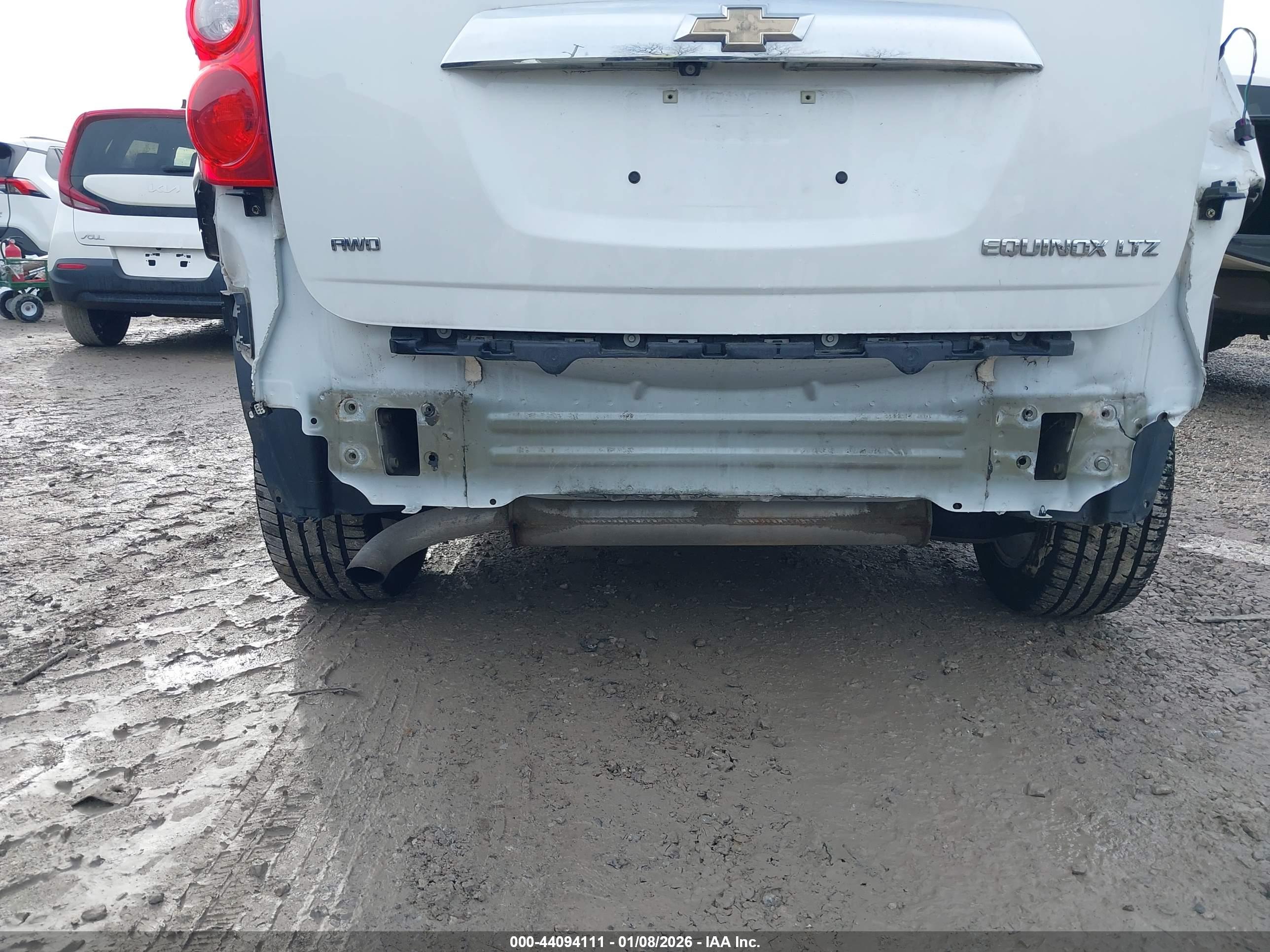 CHEVROLET EQUINOX image 6