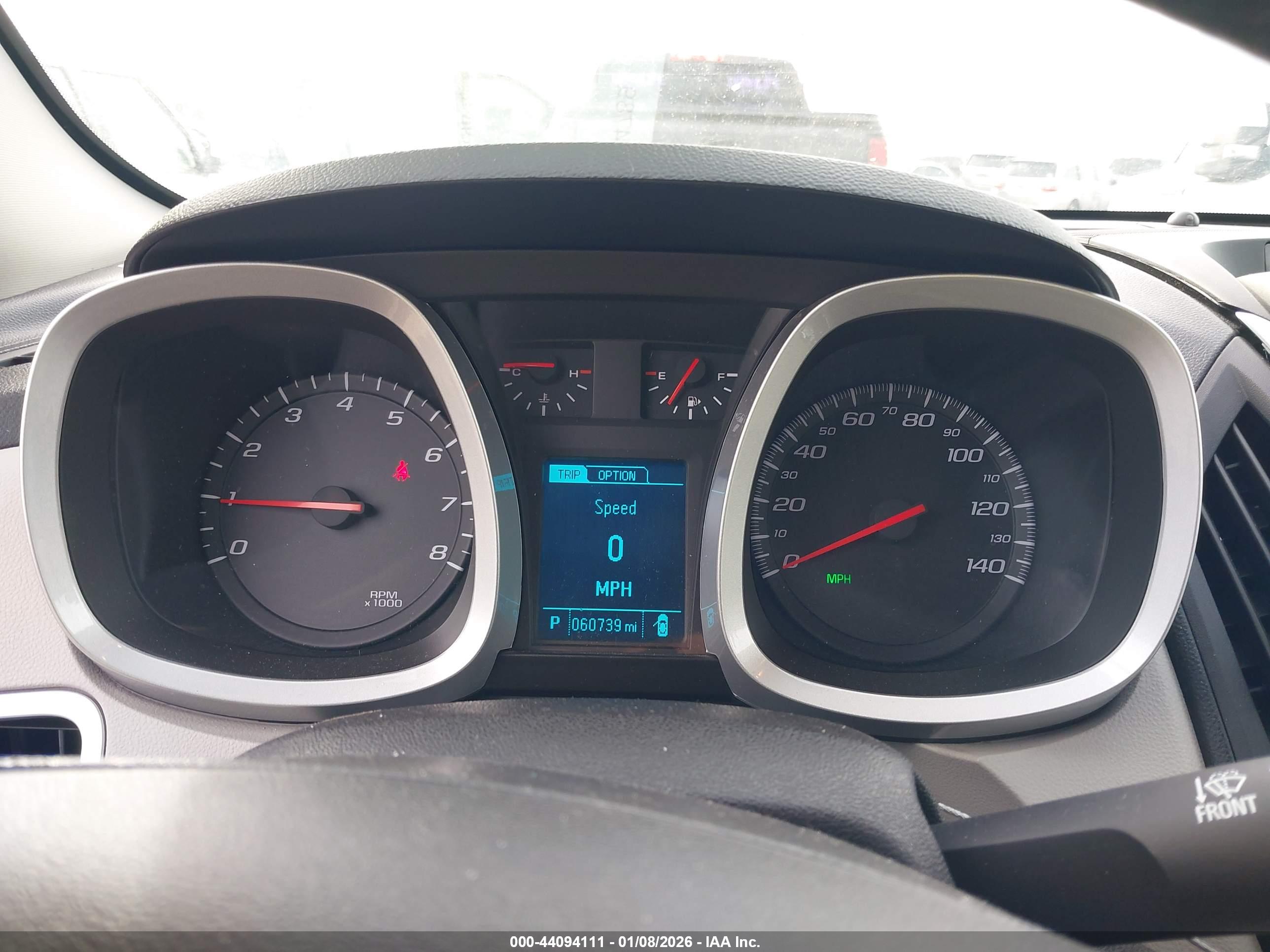 CHEVROLET EQUINOX image 7