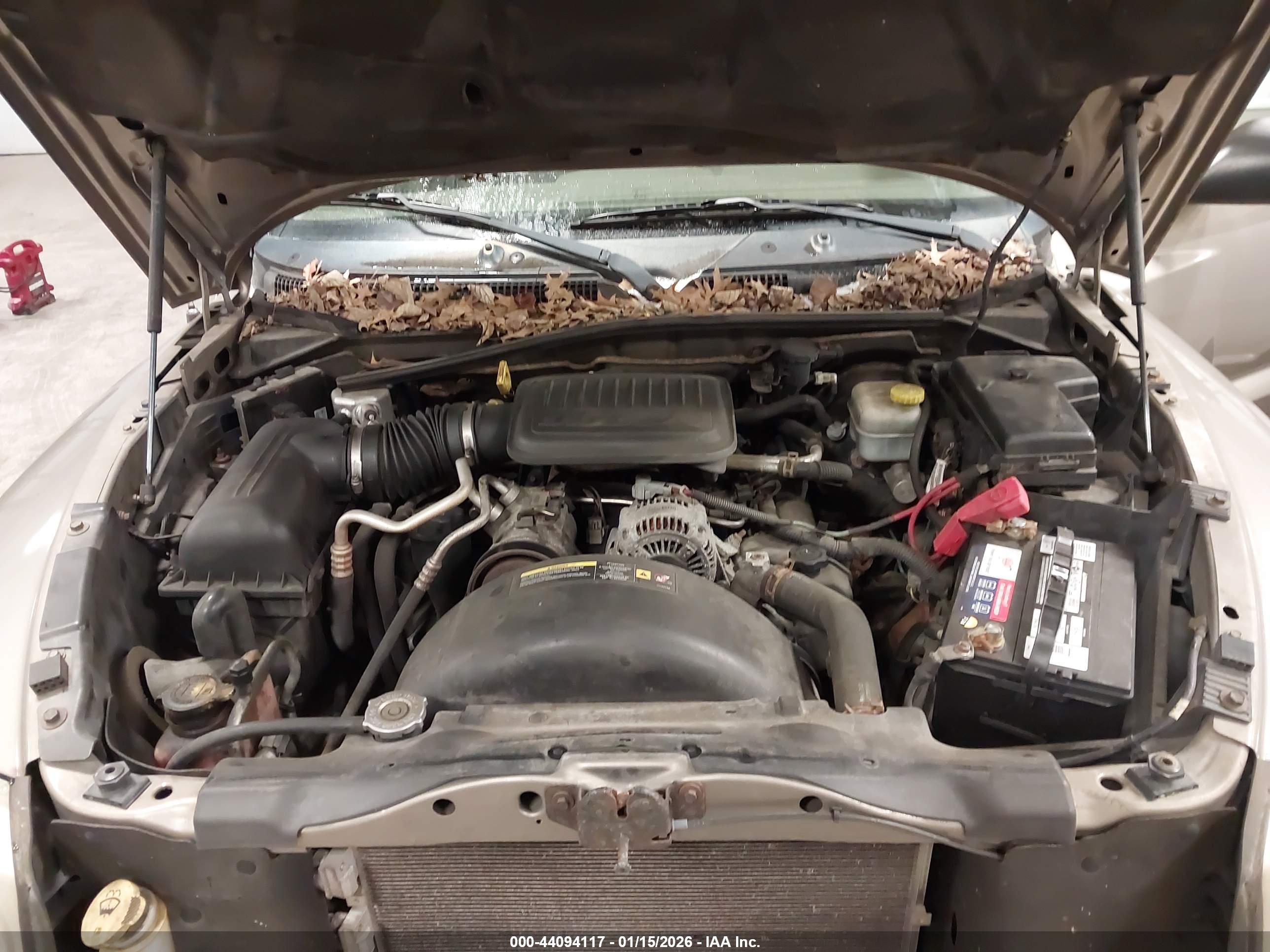 DODGE DAKOTA image 10