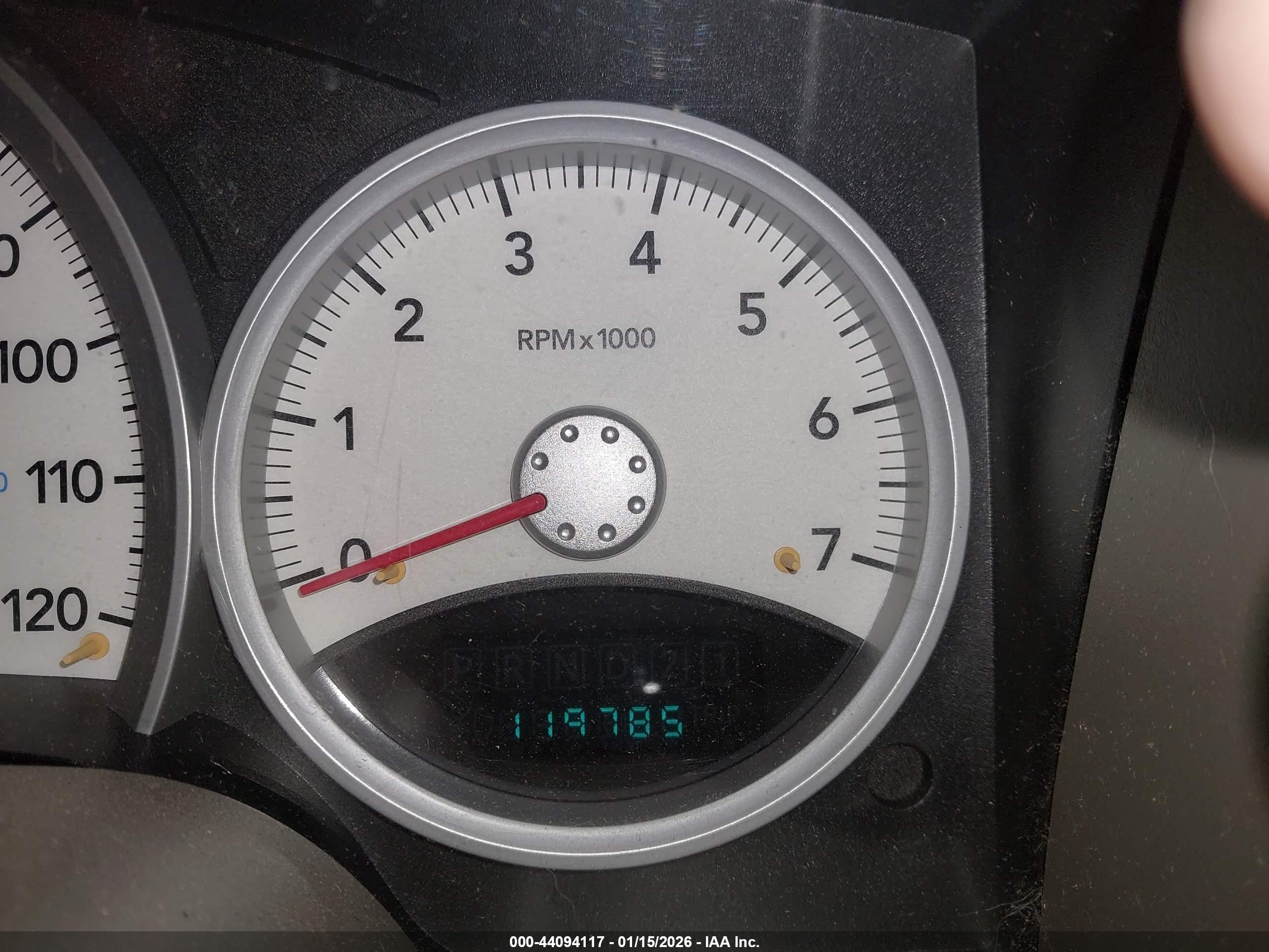 DODGE DAKOTA image 7