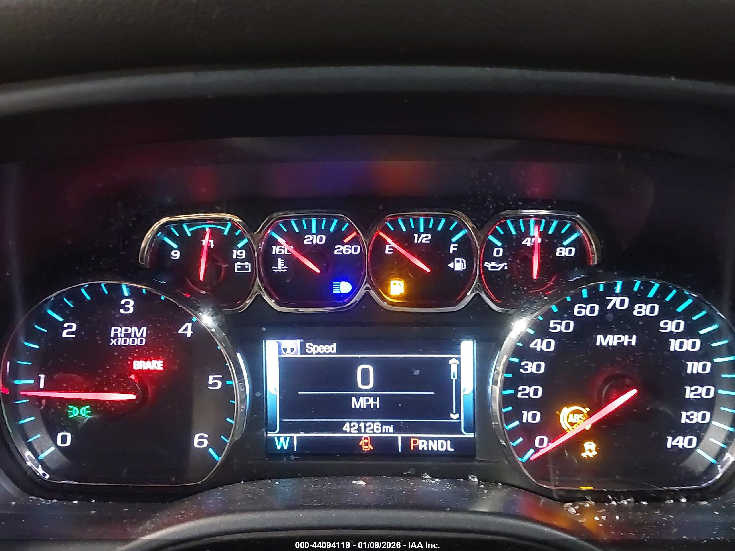CHEVROLET SILVERADO image 7