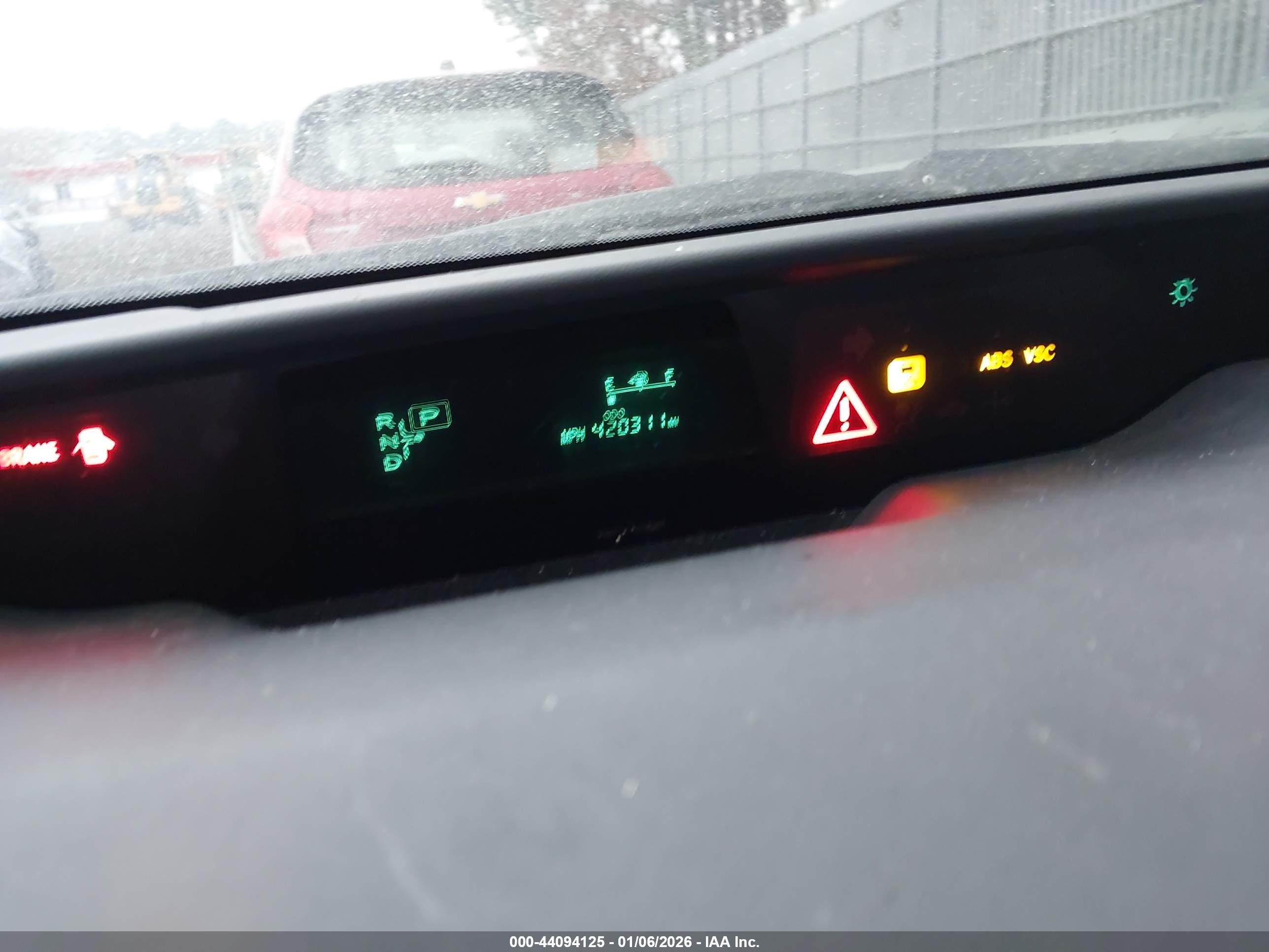TOYOTA PRIUS image 7