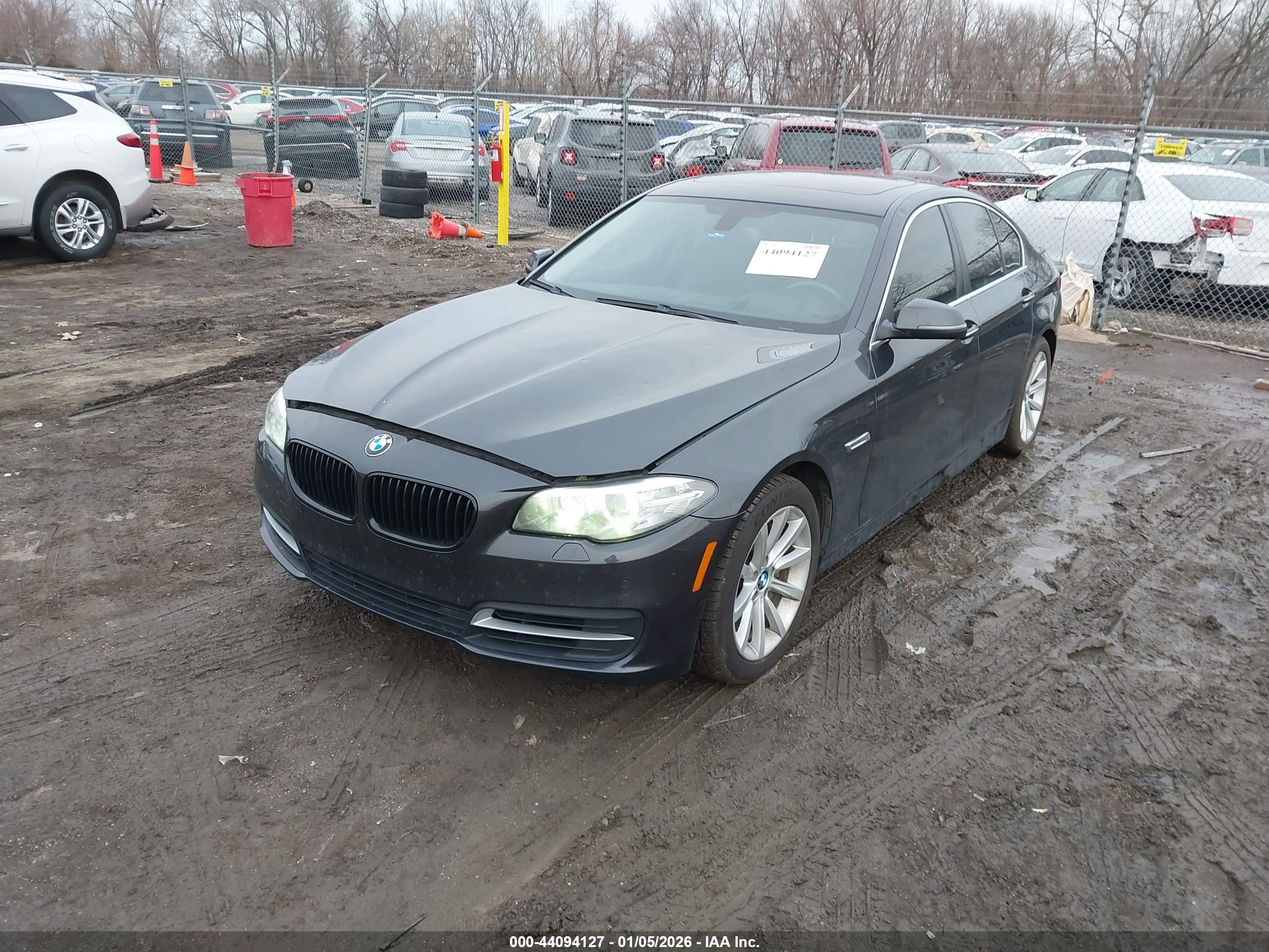 BMW 535D image 2