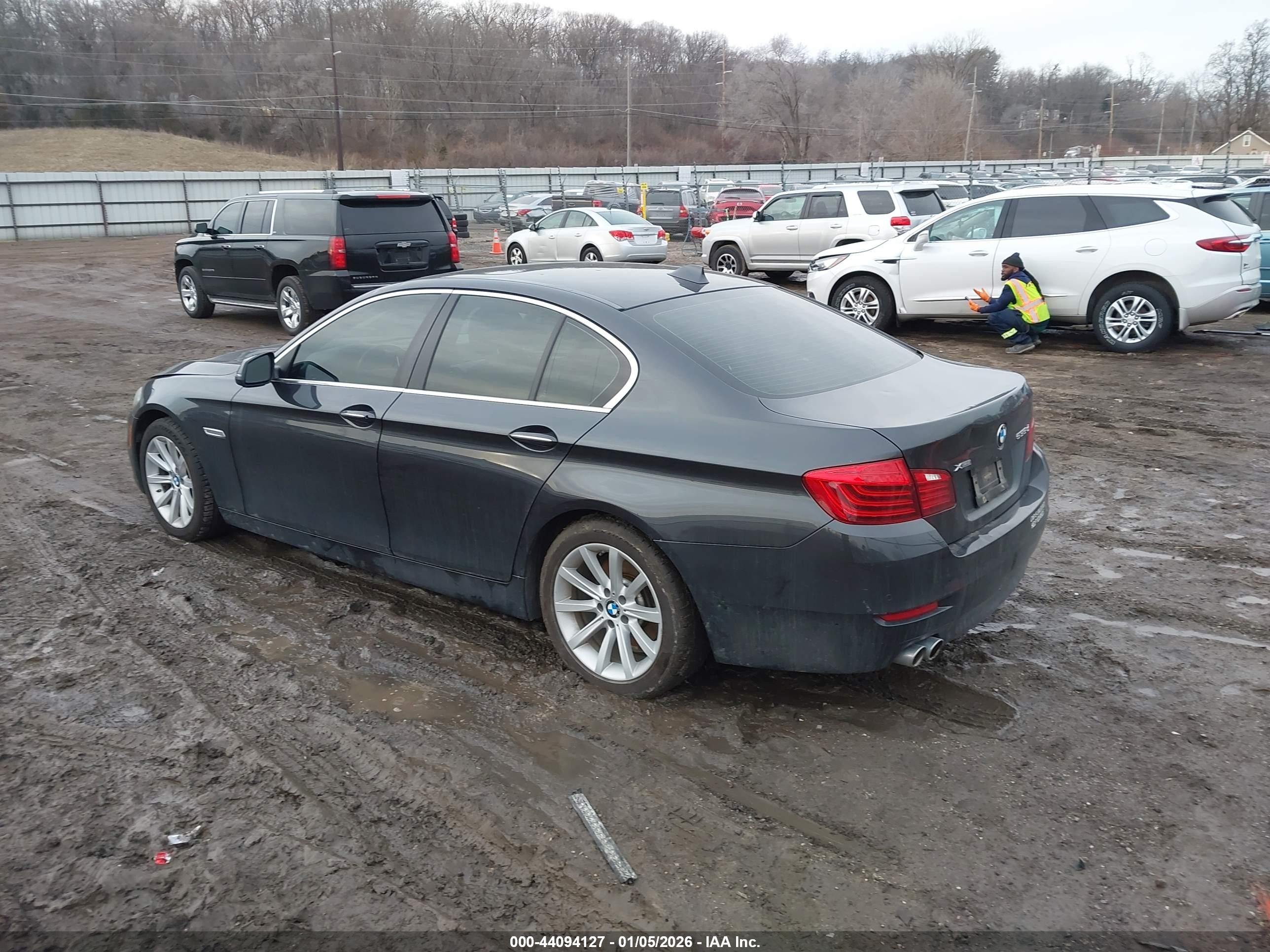 BMW 535D image 3