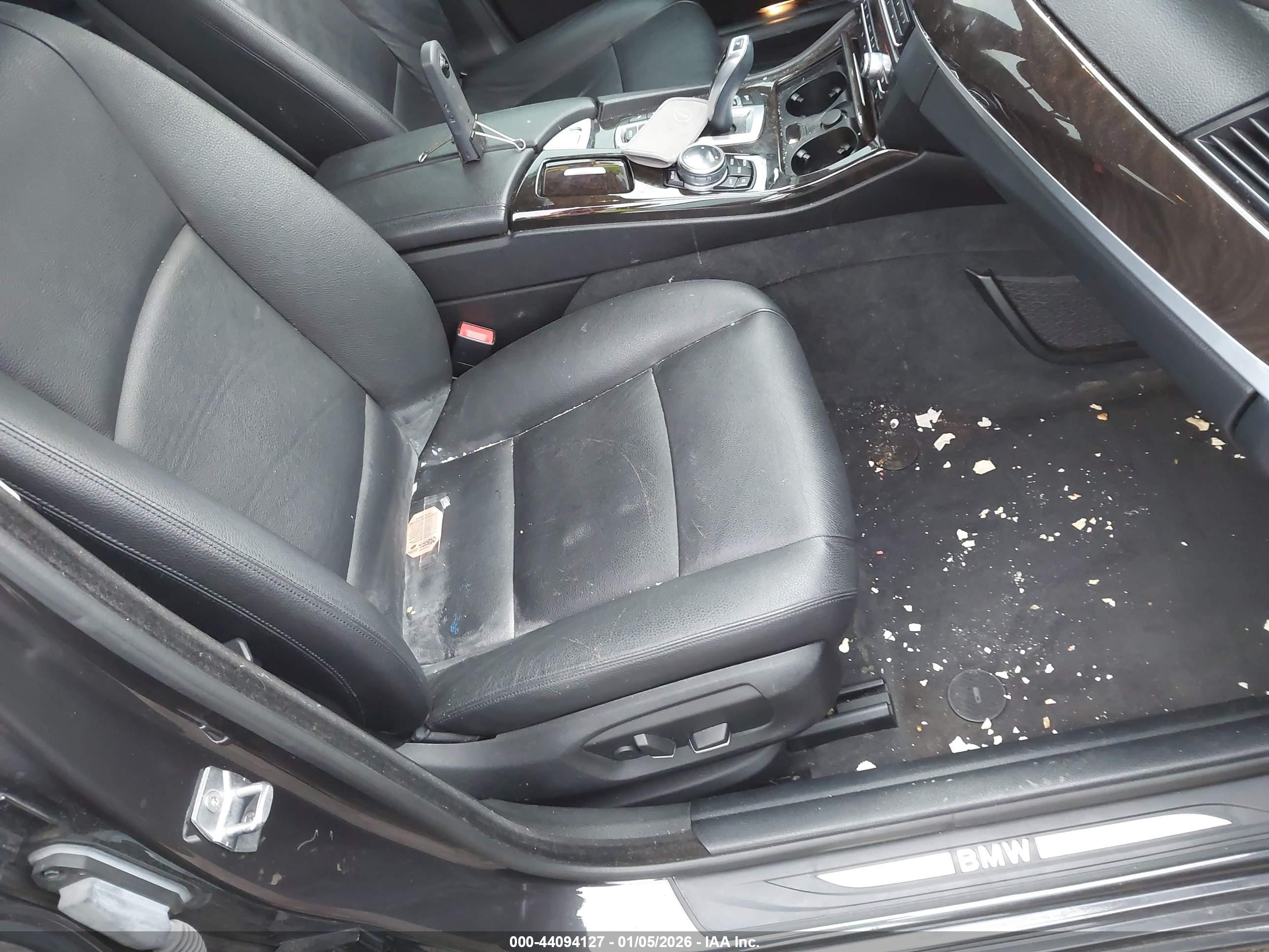 BMW 535D image 5