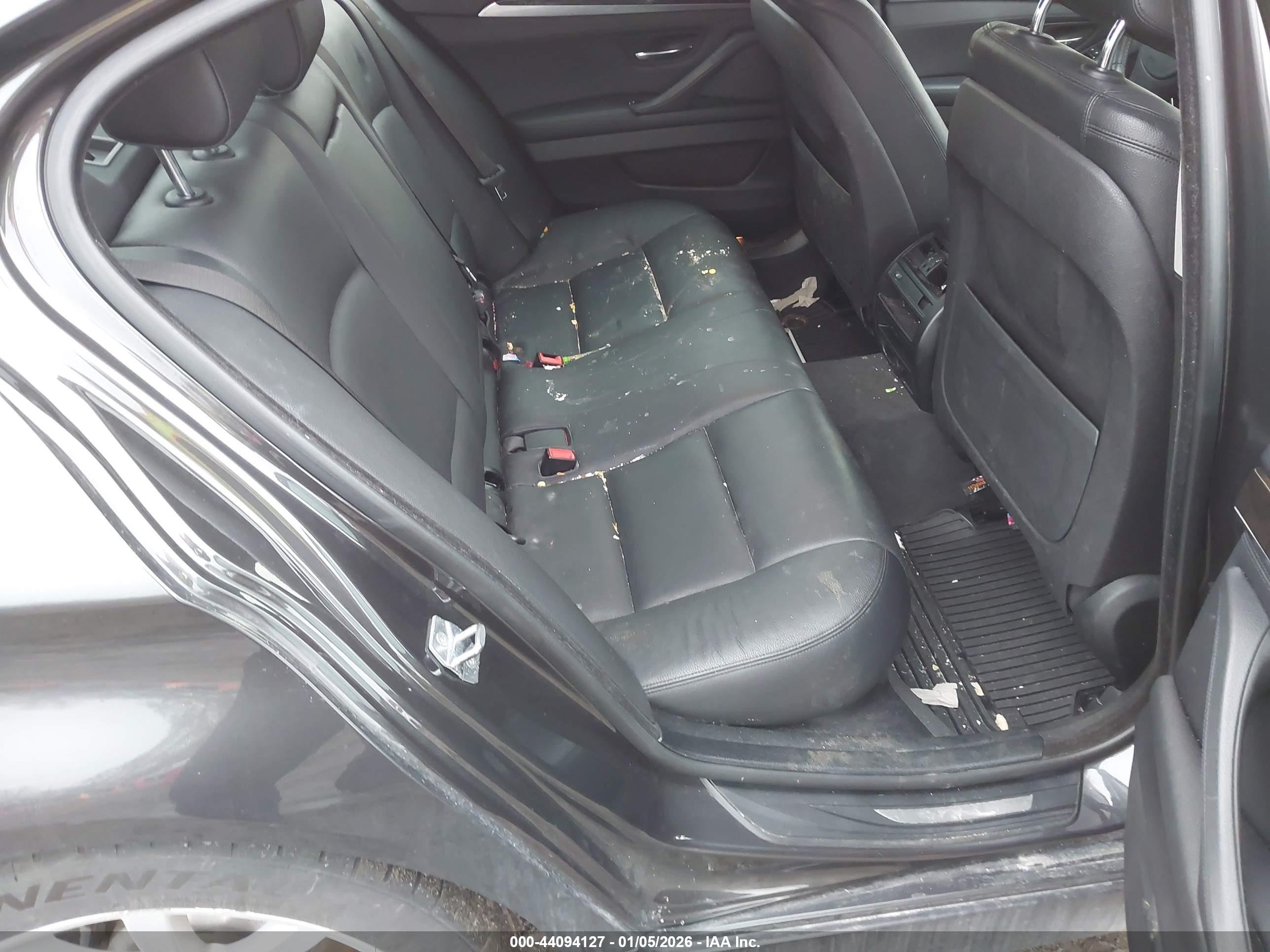BMW 535D image 8