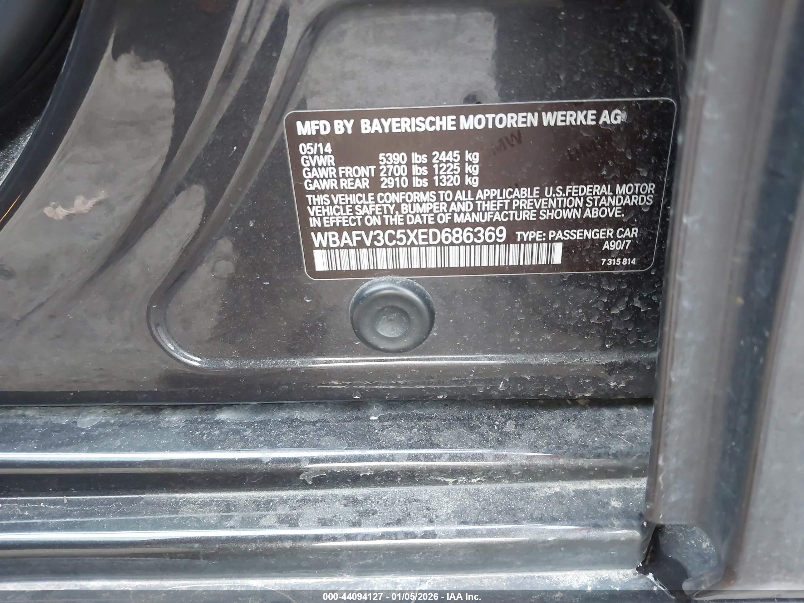 BMW 535D image 9