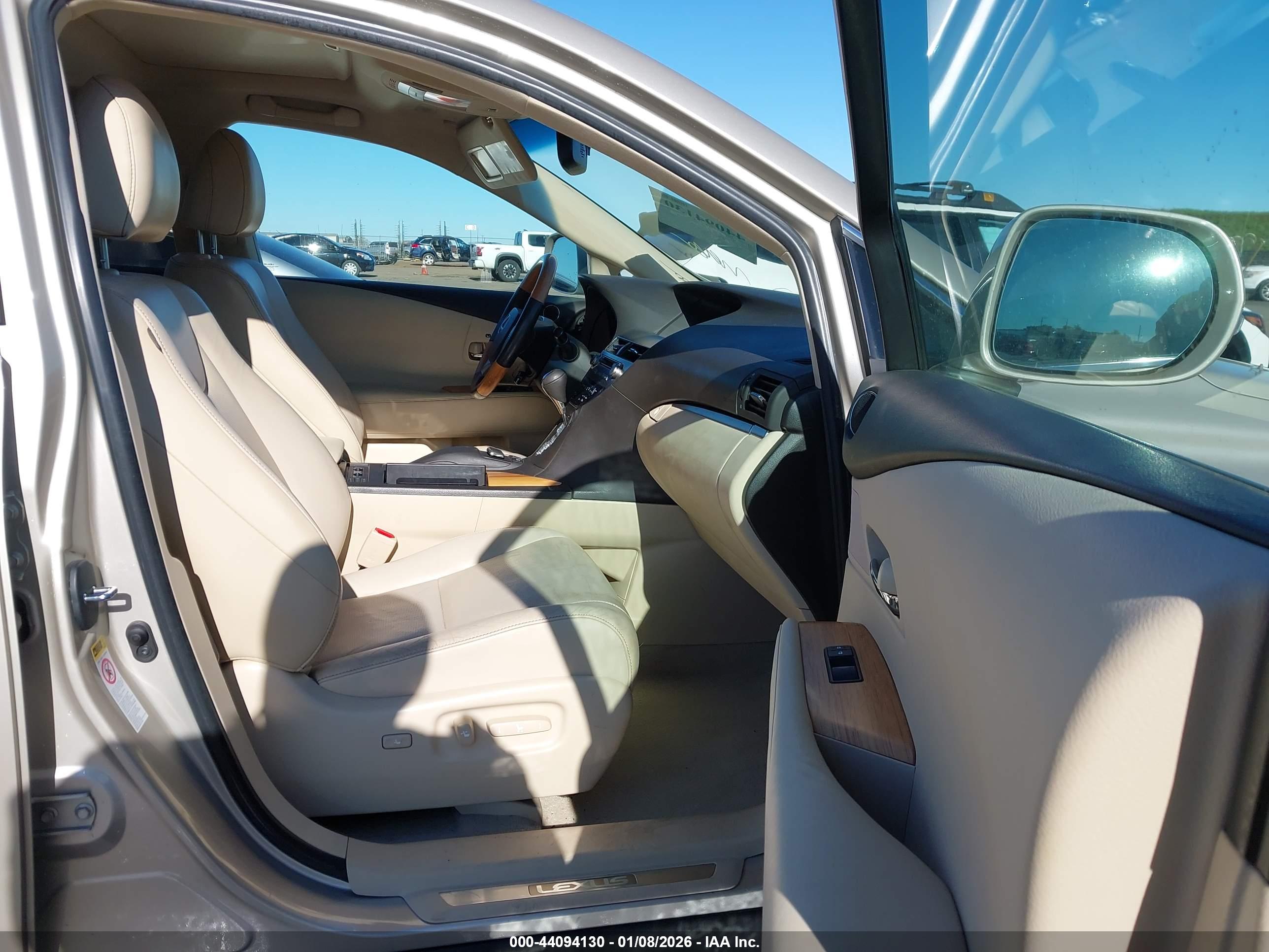 LEXUS RX image 5