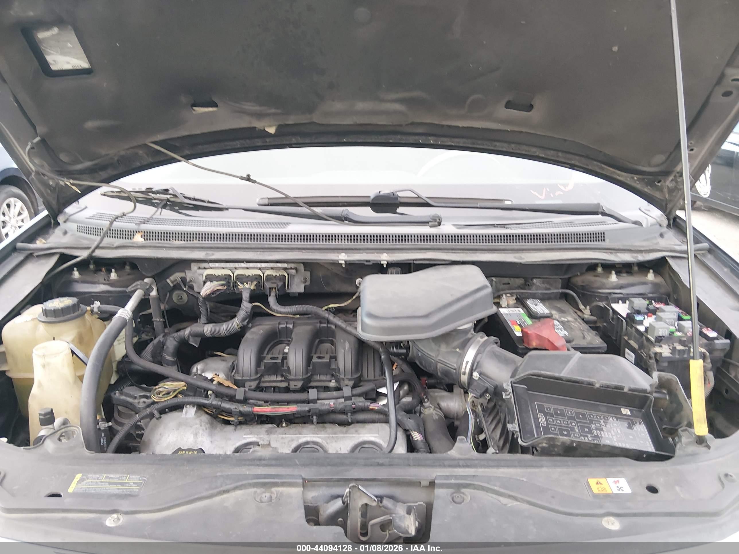 FORD EDGE image 10