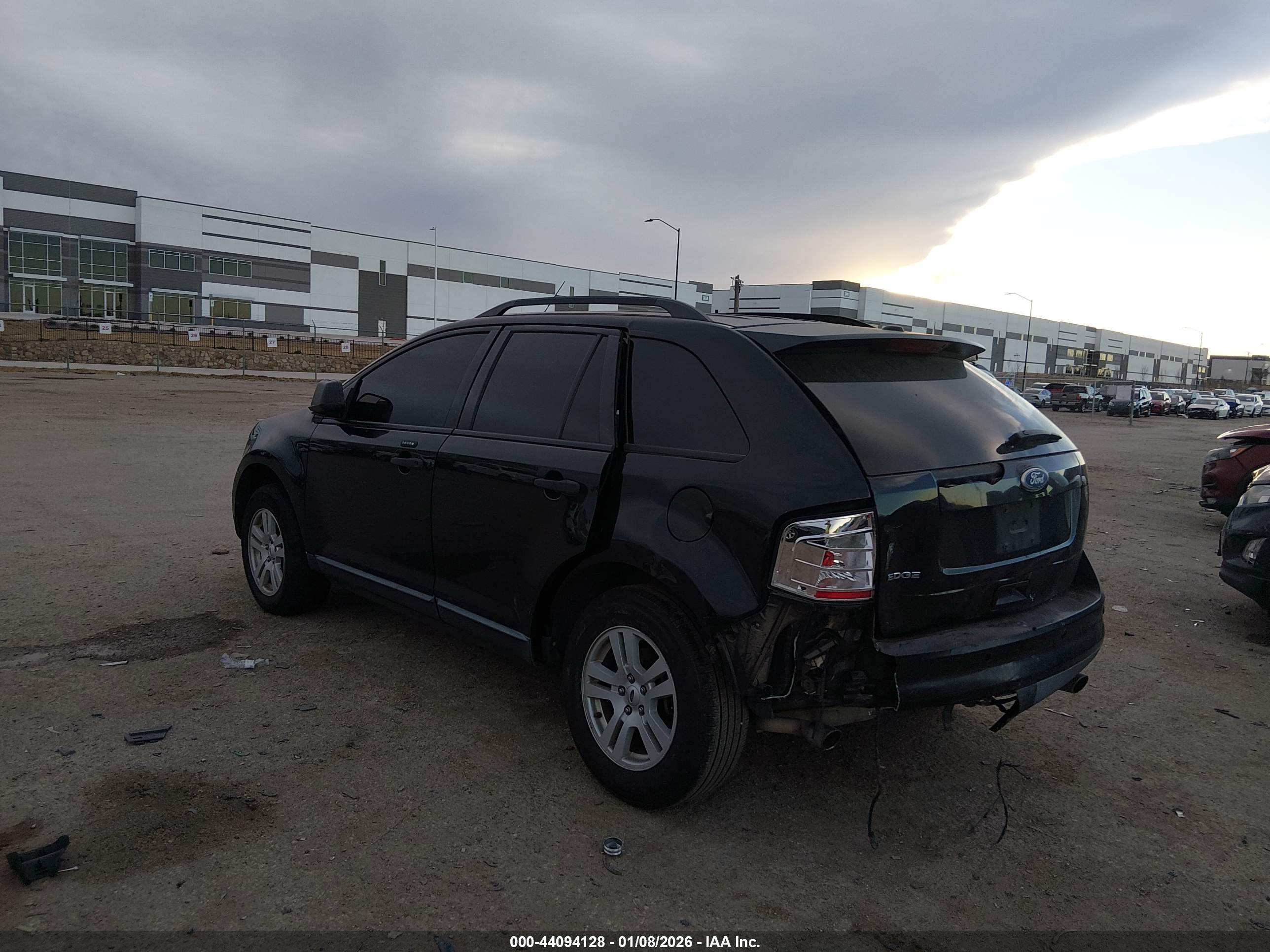 FORD EDGE image 3