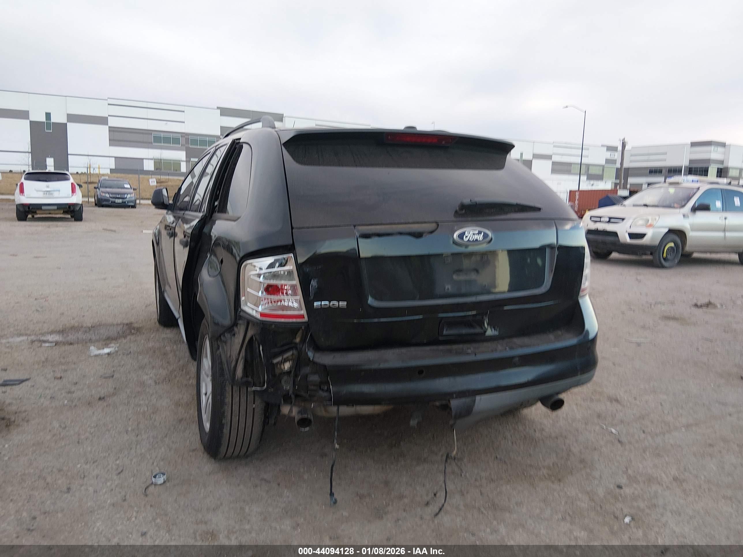 FORD EDGE image 6