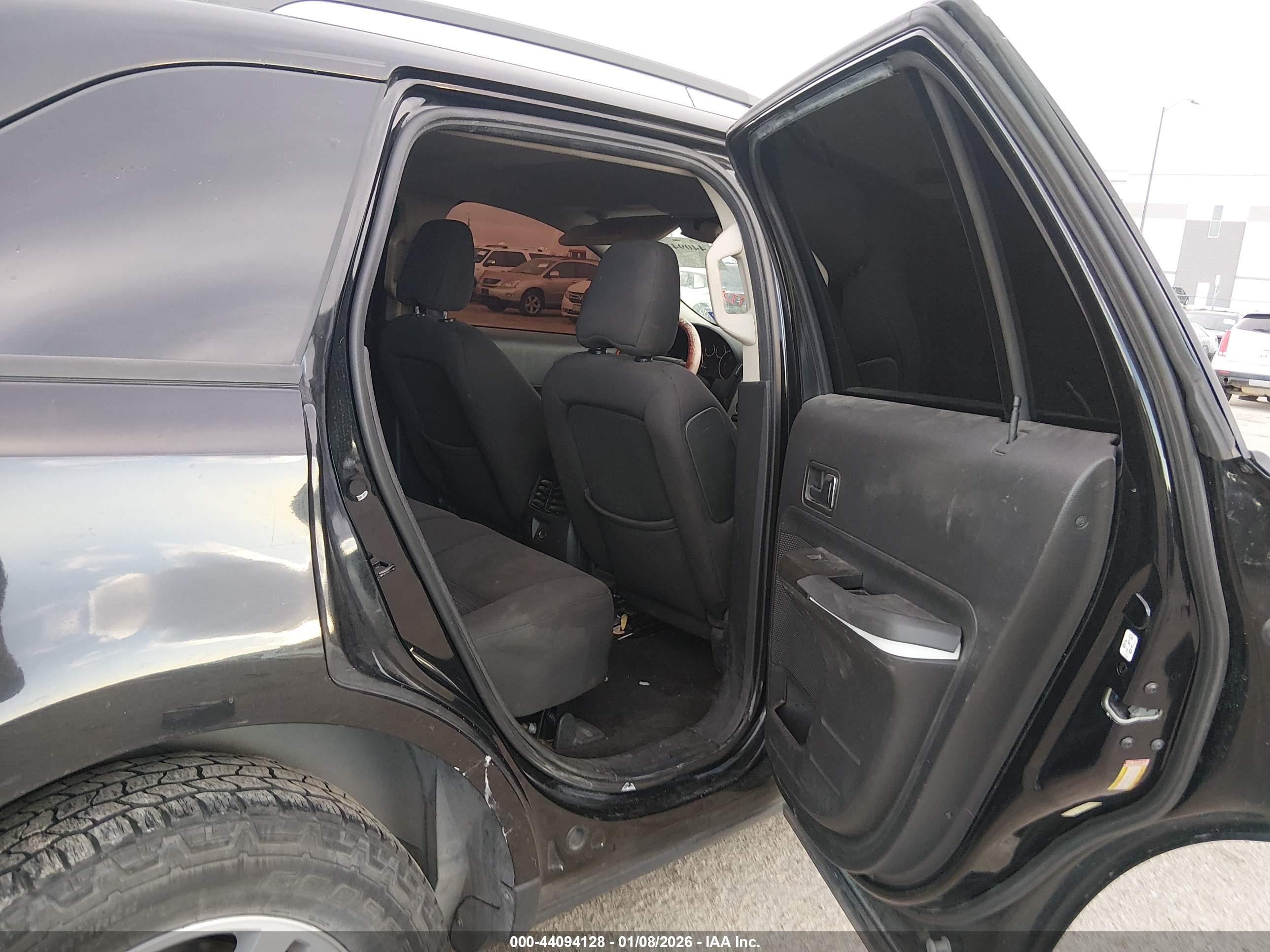 FORD EDGE image 8