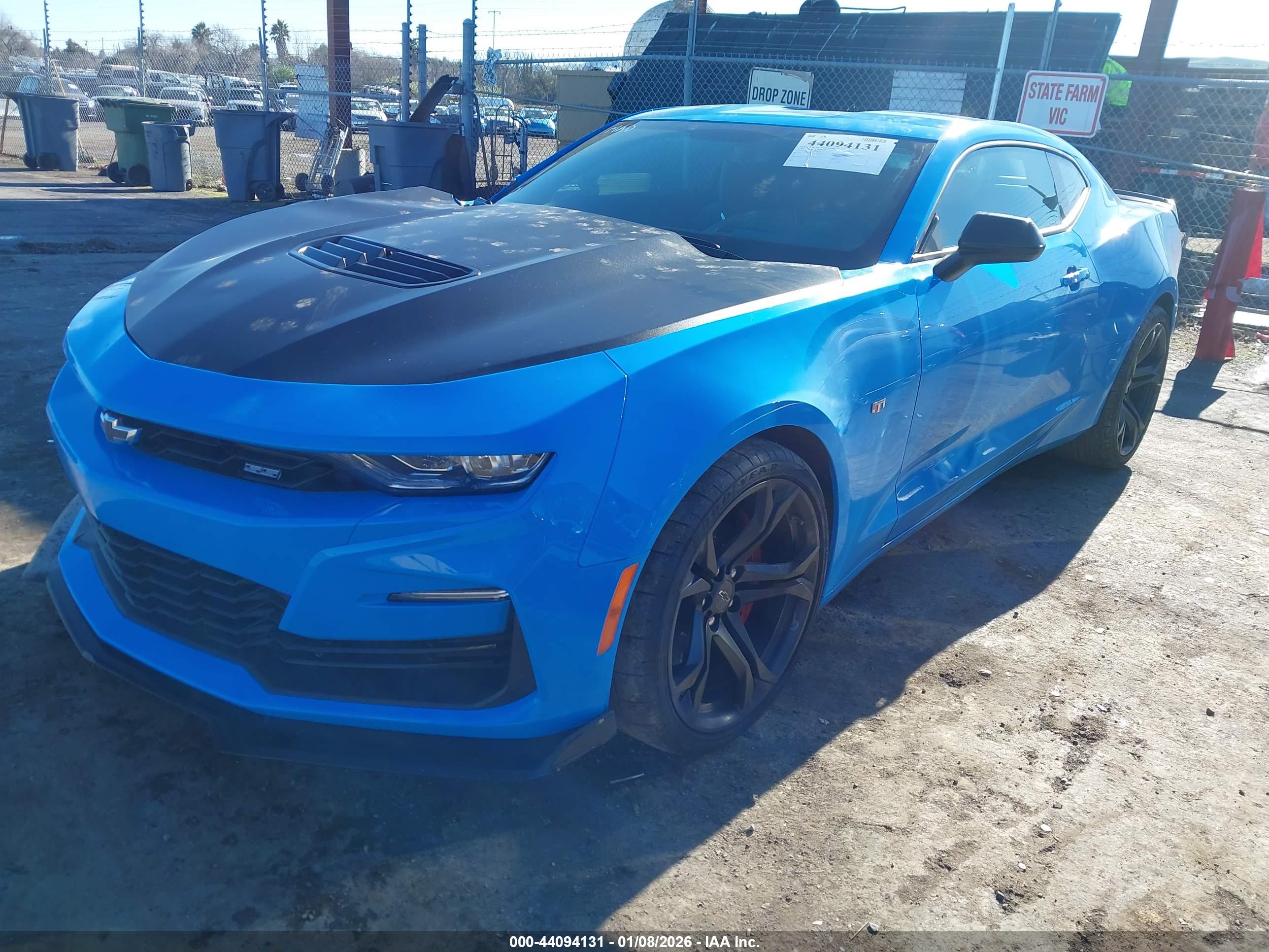 CHEVROLET CAMARO image 2
